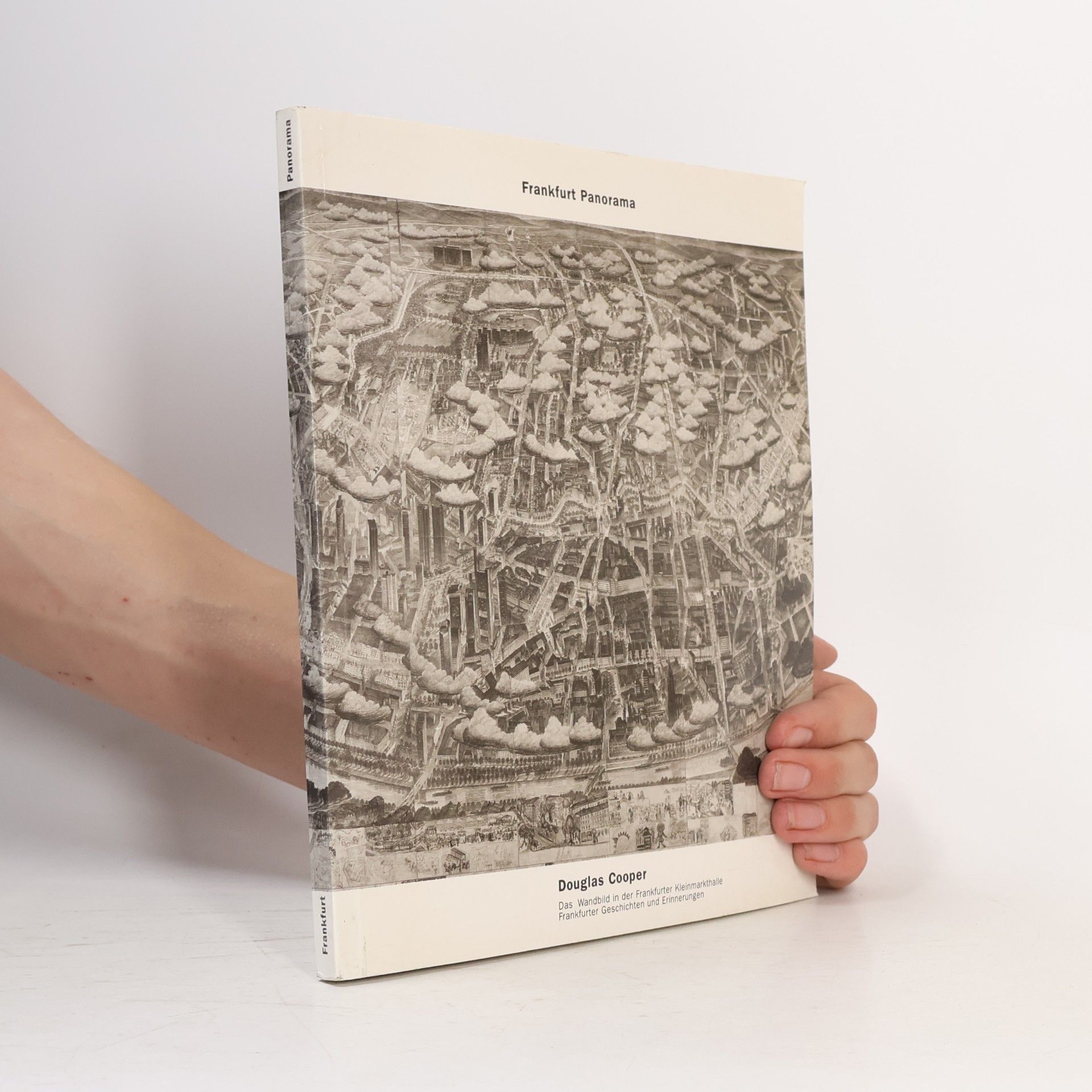 Douglas Cooper Frankfurt-Panorama