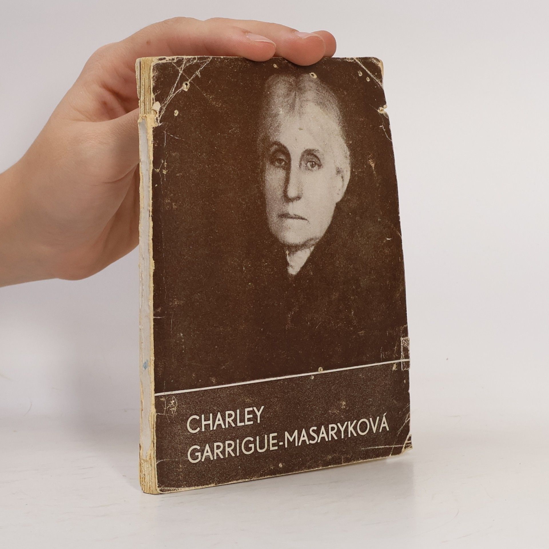 I. J. Fischerová Cherley Garigue-Masaryková