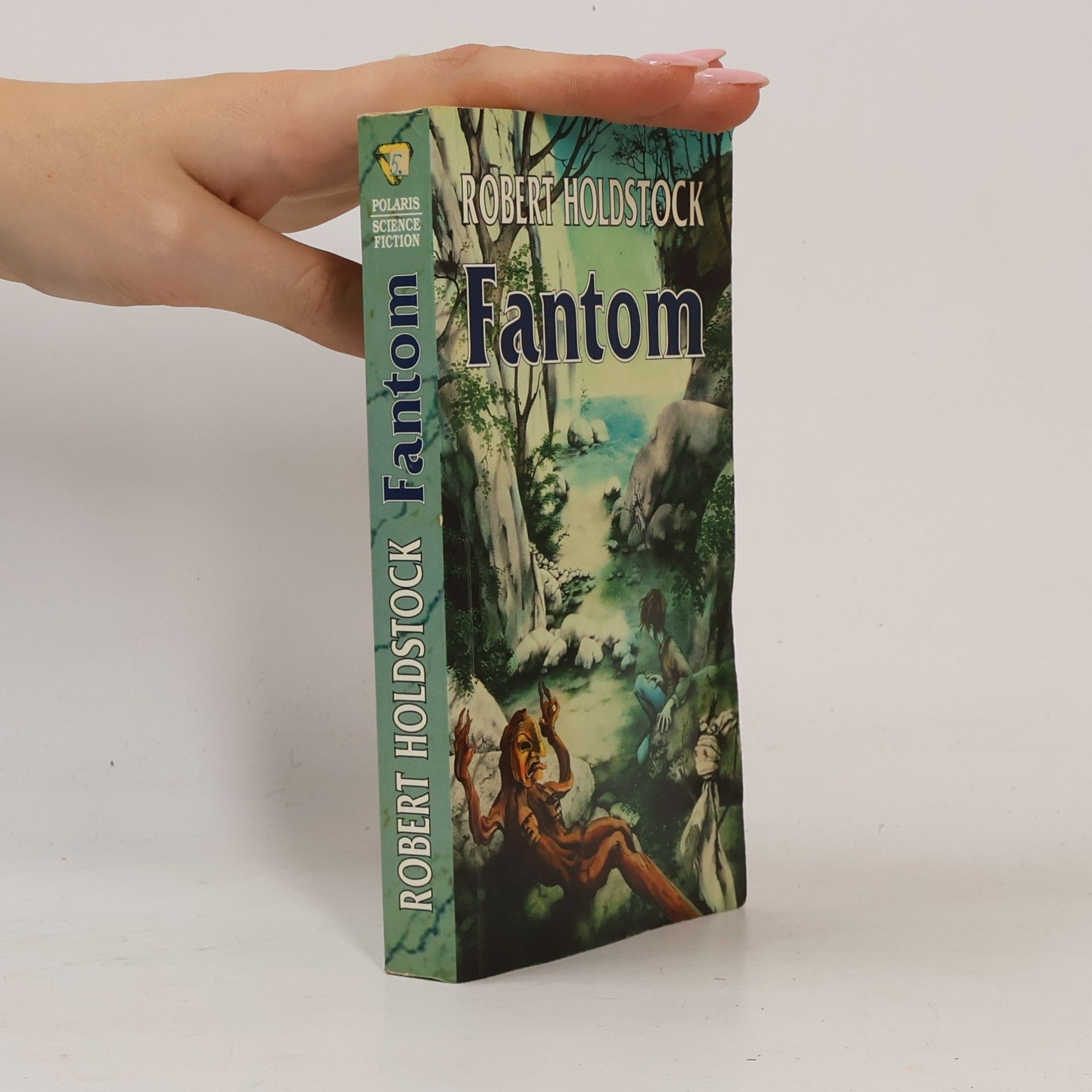 Robert Holdstock Fantom