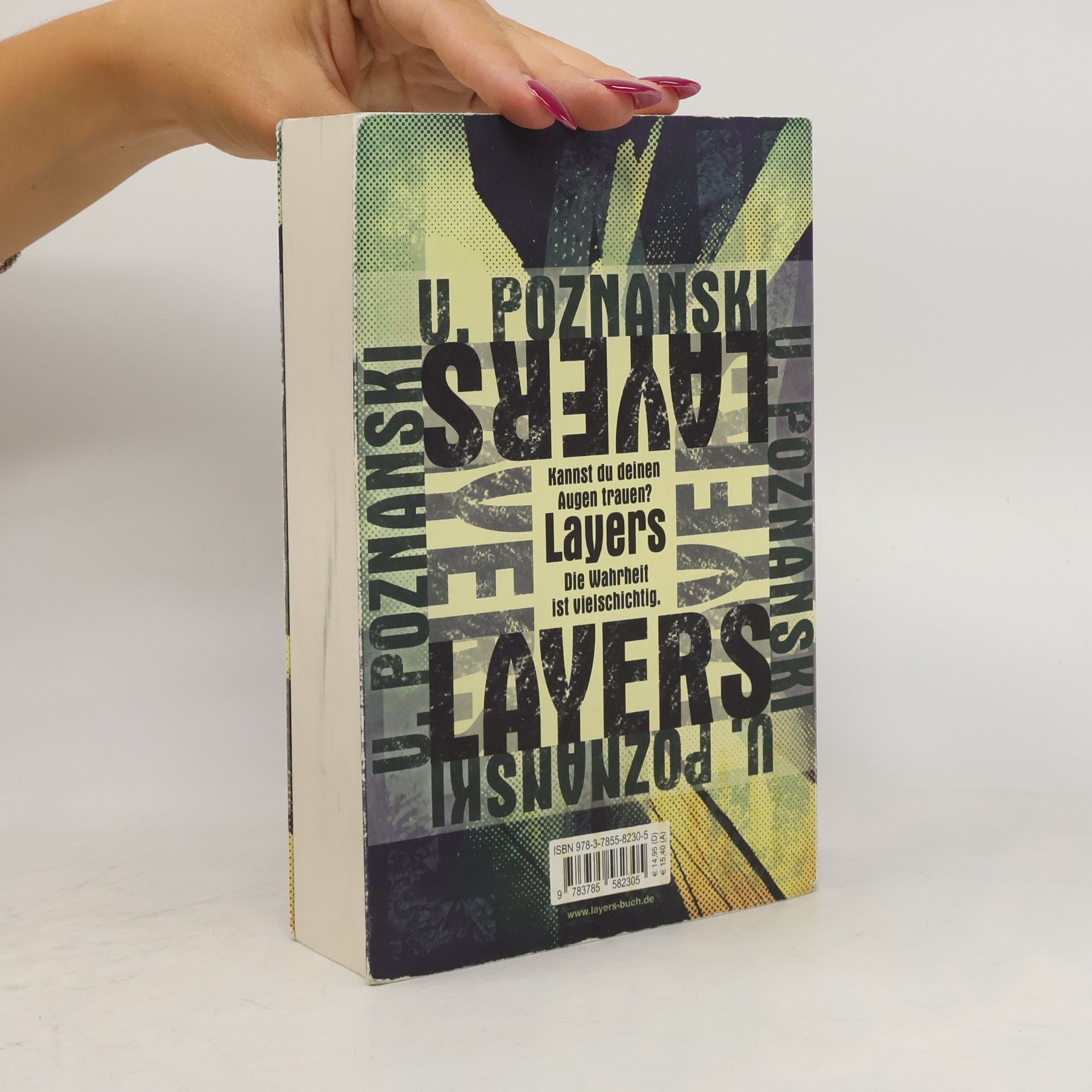 Ursula Poznanski Layers