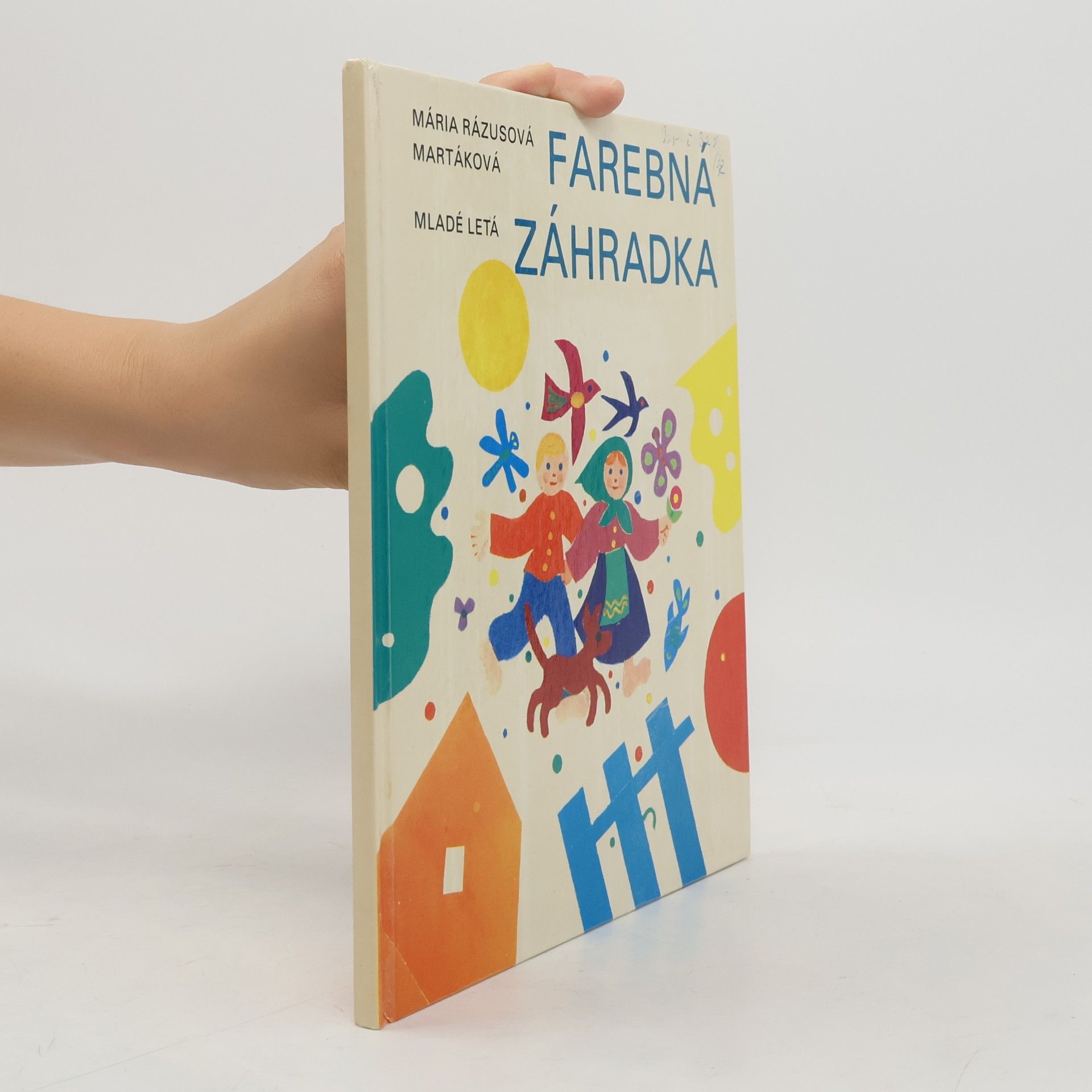 Farebná záhradka