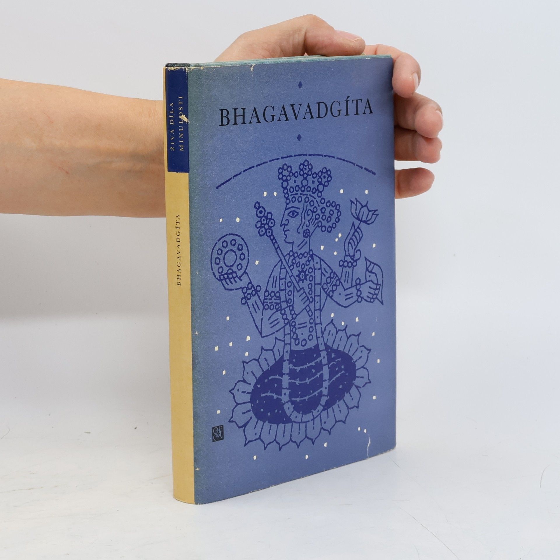 Jaroslav Vacek Bhagavadgíta