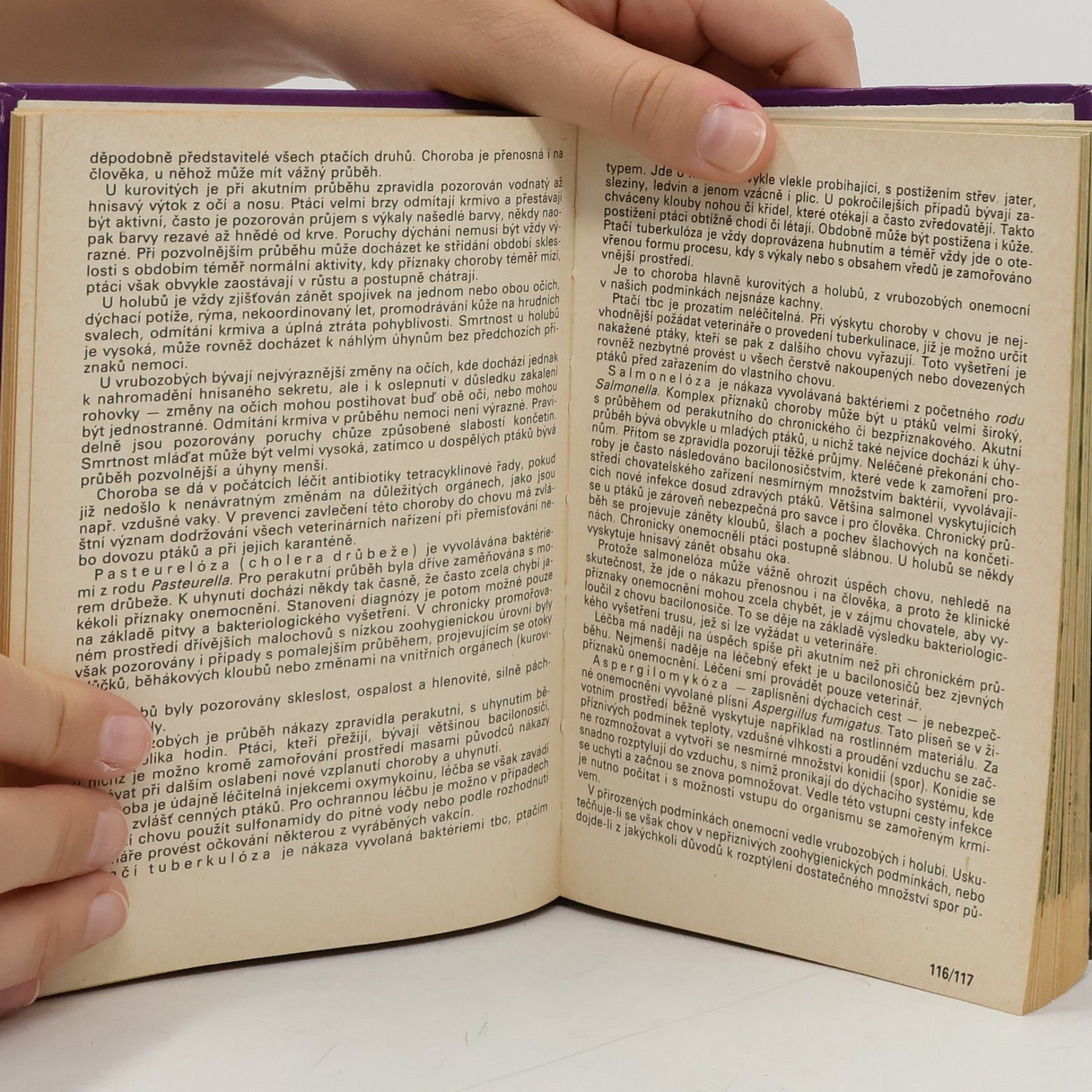 Zdeněk Veger Kapesní atlas okrasných ptáků