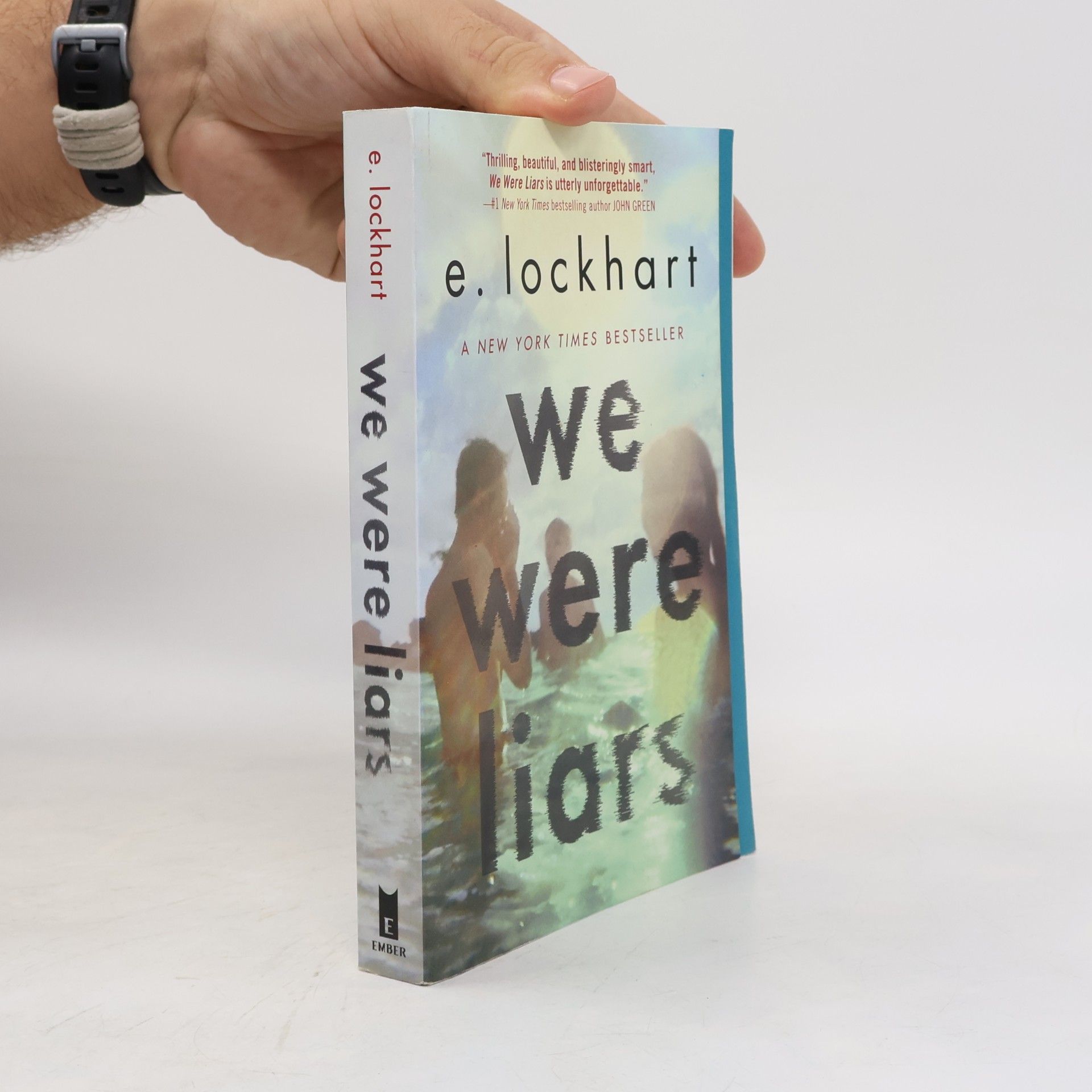E. Lockhart We Were Liars