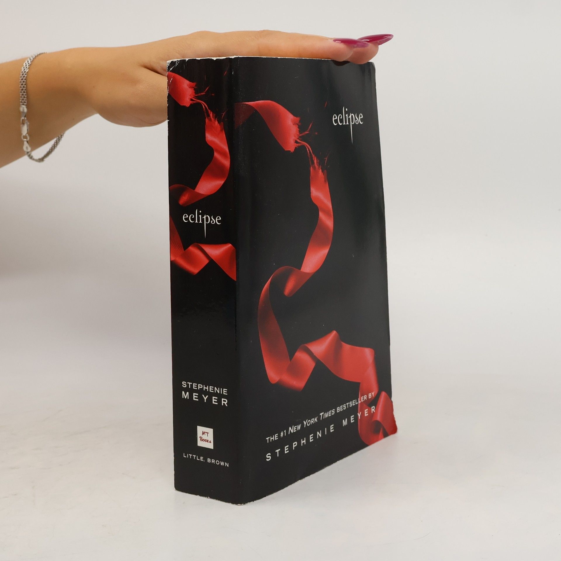 Stephenie Meyer Eclipse
