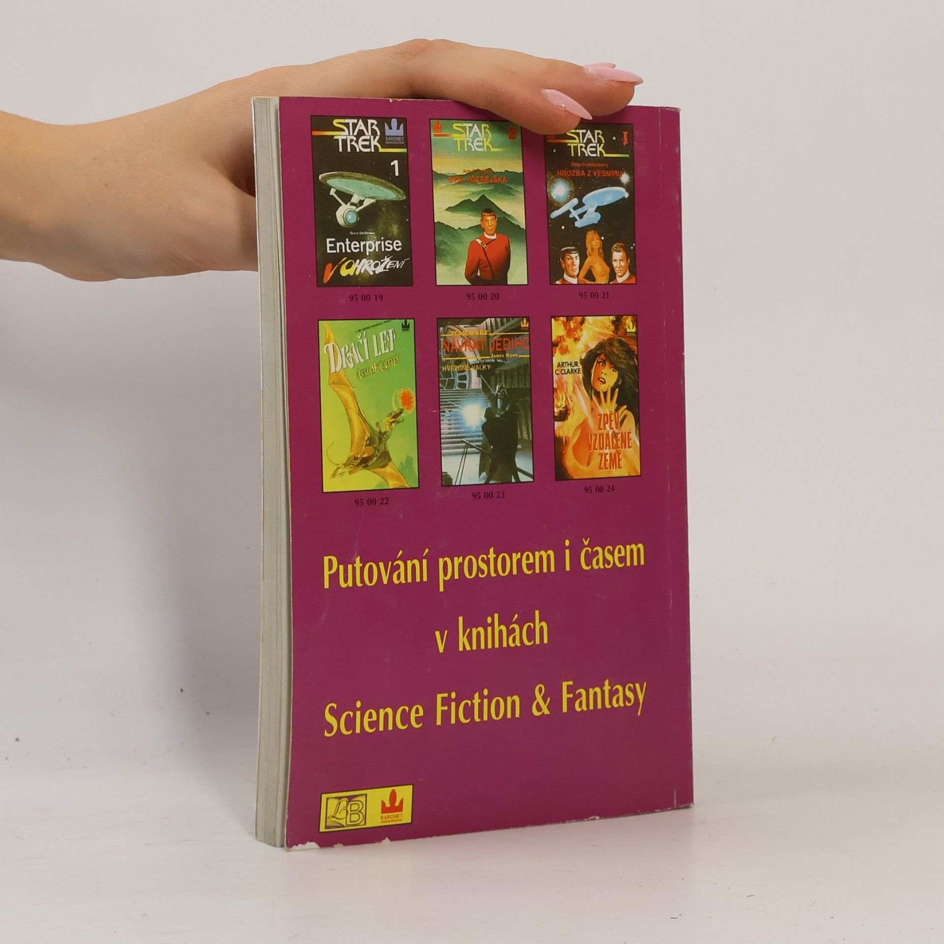 Kolektiv autorů The Magazine of Fantasy & Science Fiction 1/1996