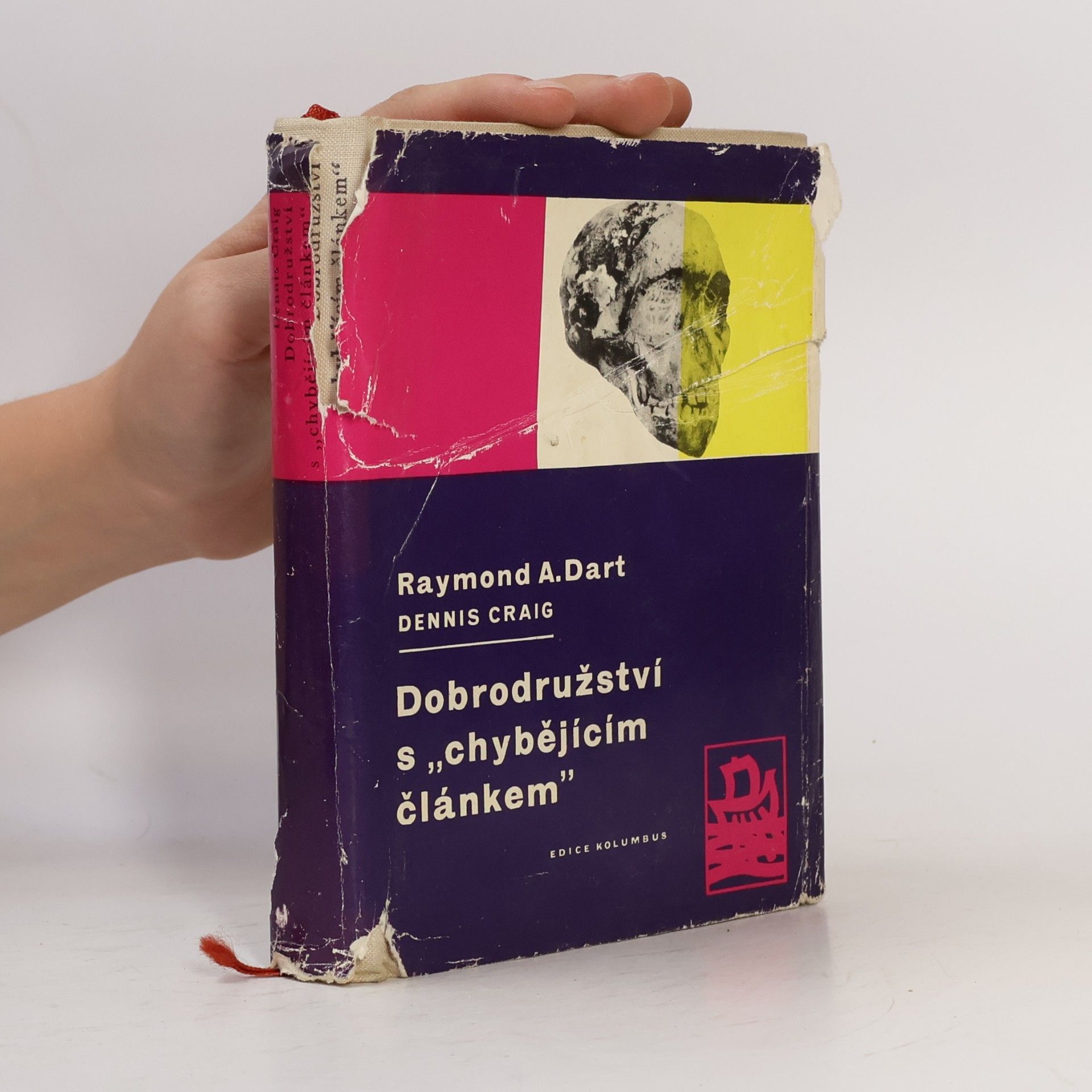 Raymond Arthur Dart Dobrodružství s „chybějícím článkem“