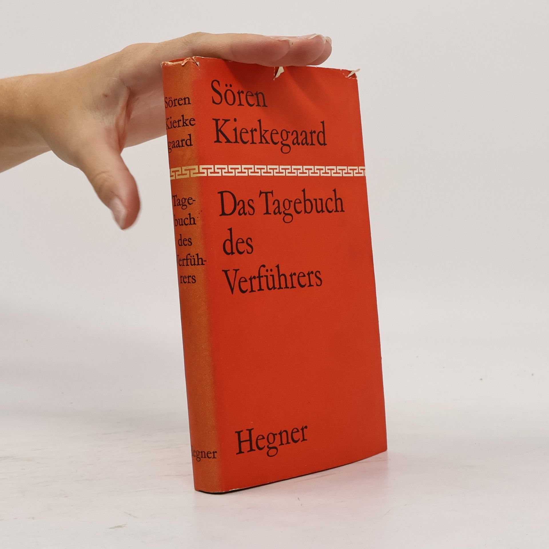 Soren Kierkegaard Das Tagebuch des Verführers