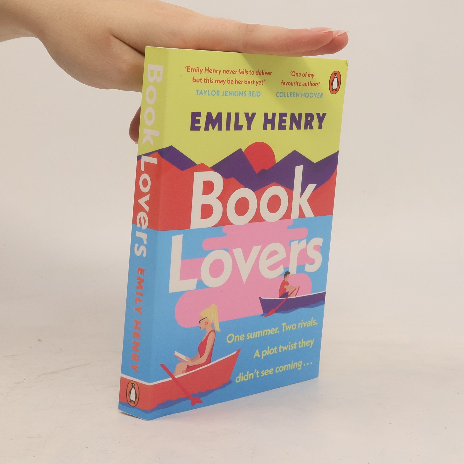 Emily Henry Book lovers