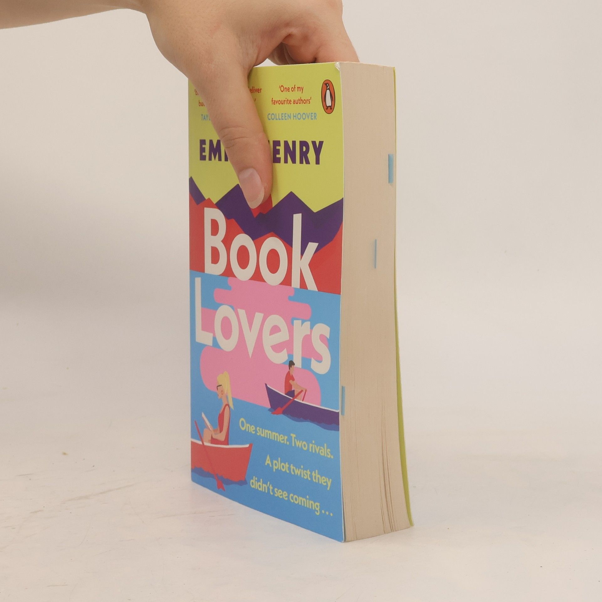 Emily Henry Book lovers
