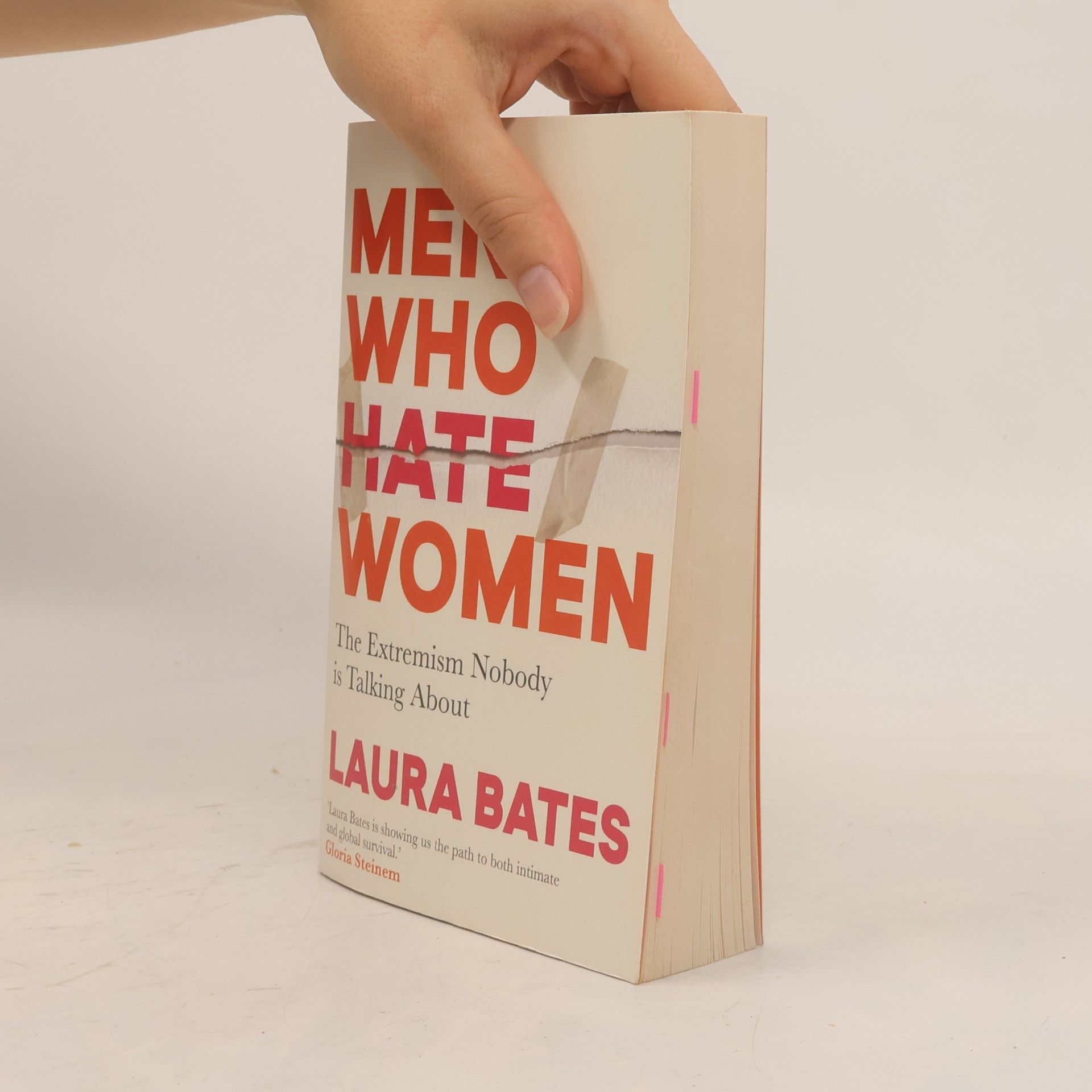 Laura Bates Men Who Hate Women
