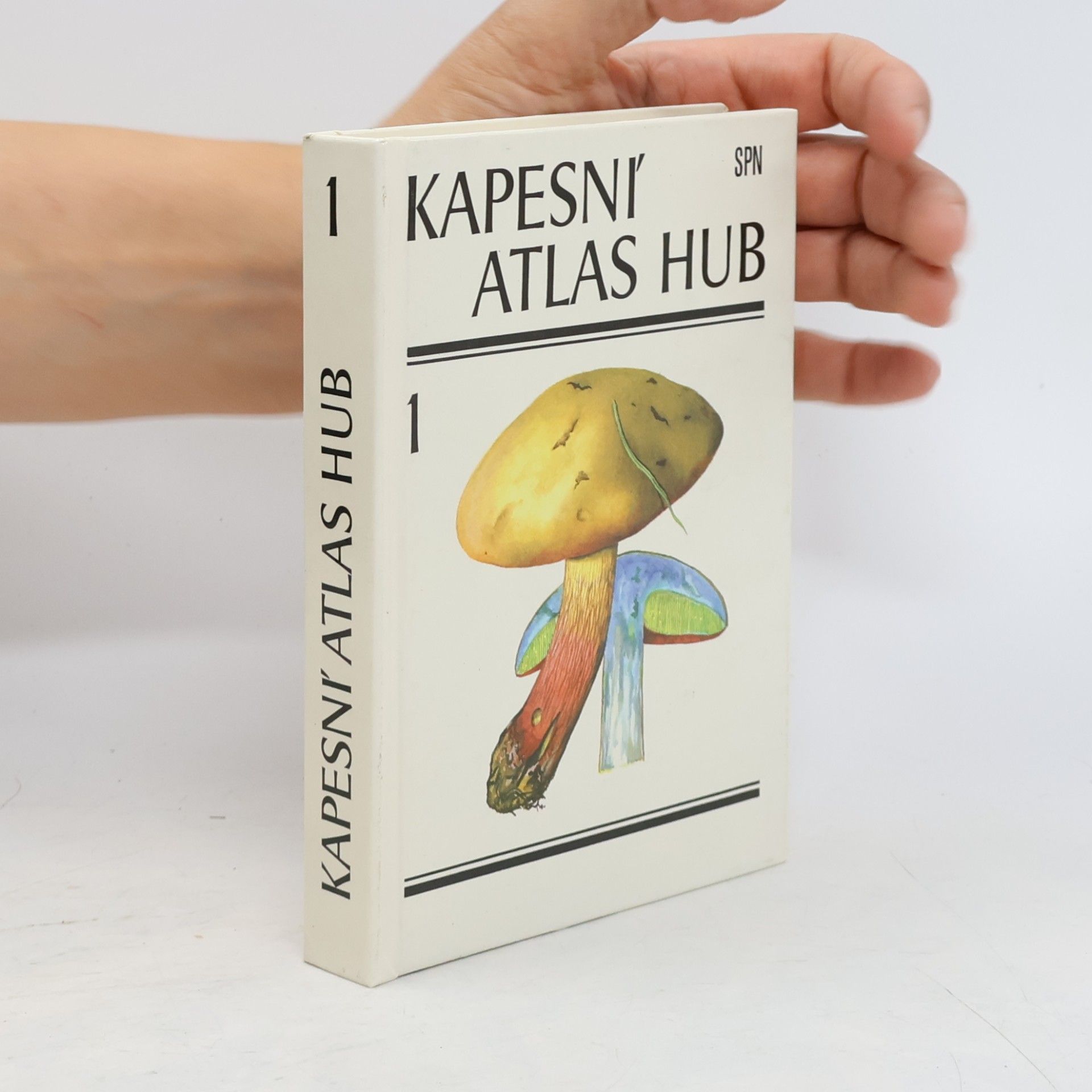 Ladislav Urban Kapesní atlas hub 1