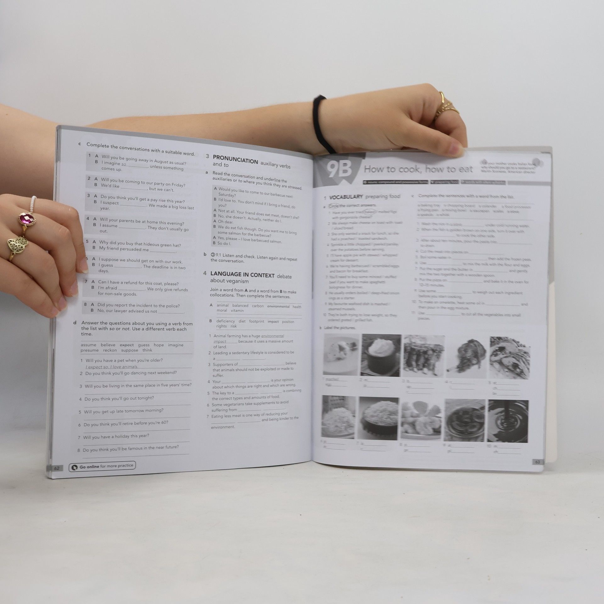 Christina Latham-Koenig English file : advanced. Workbook : with key