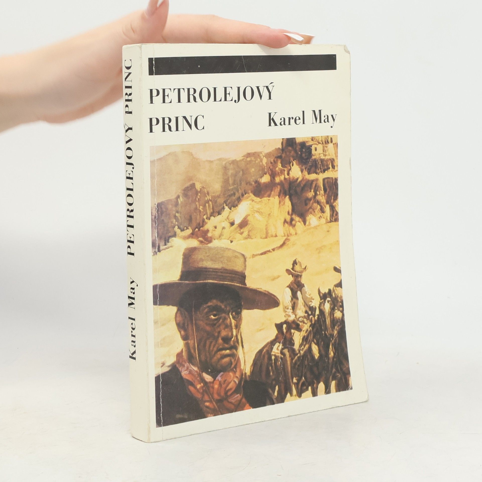 Karl May Petrolejový princ