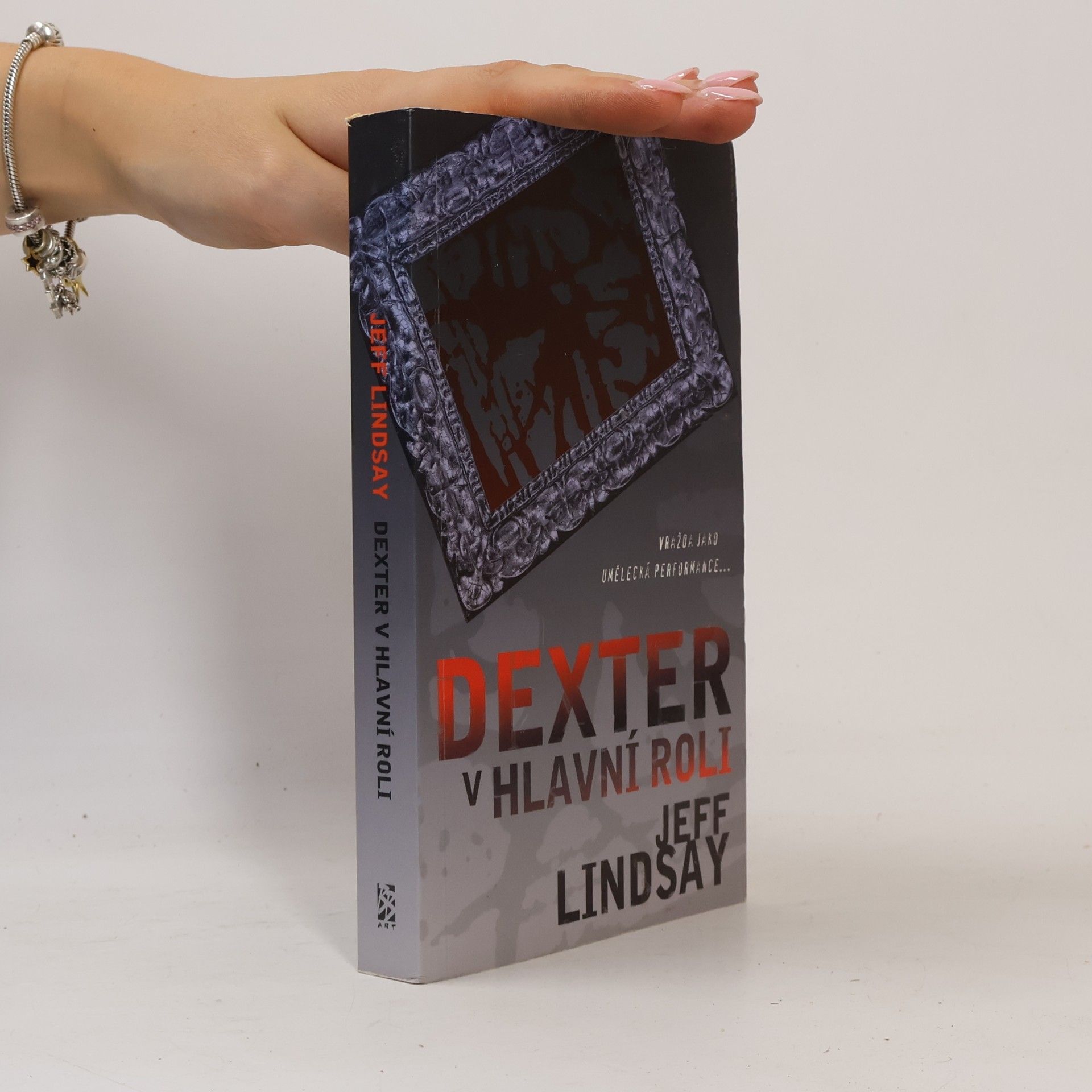 Jeff Lindsay Dexter v hlavní roli