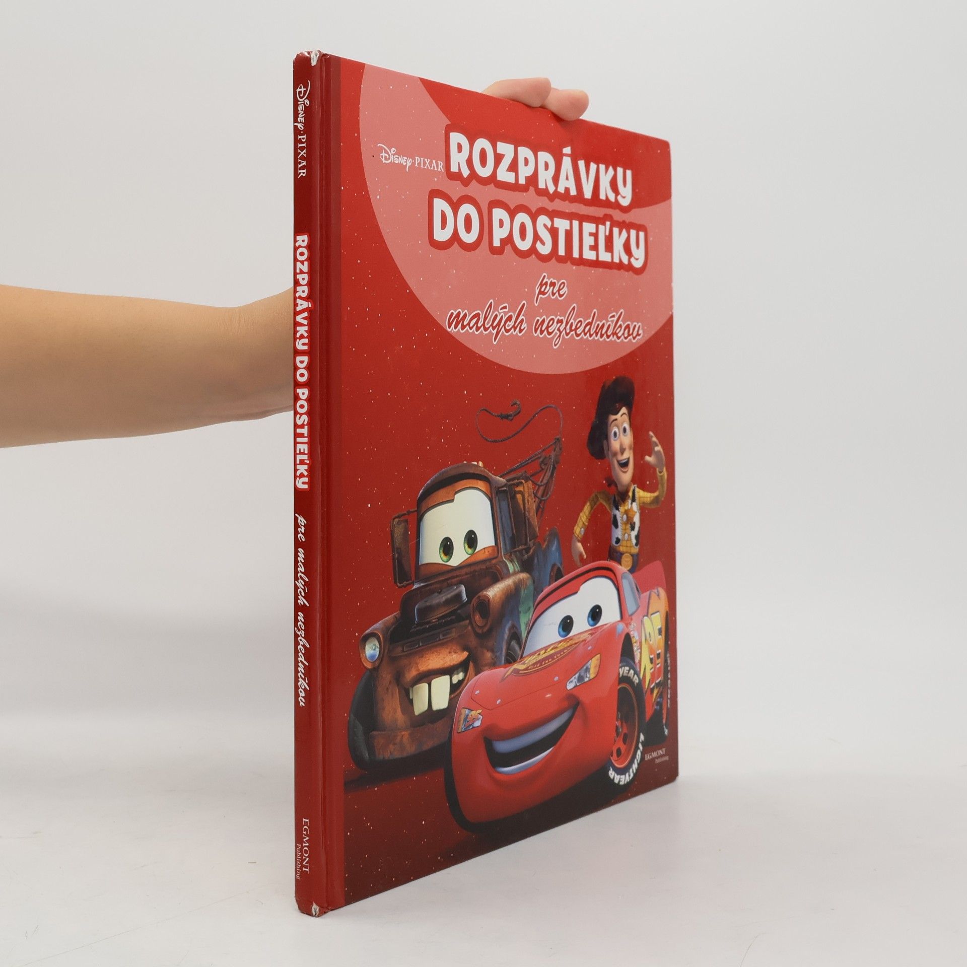 Autorenkollektiv Rozprávky do postieľky pre malých nezbedníkov