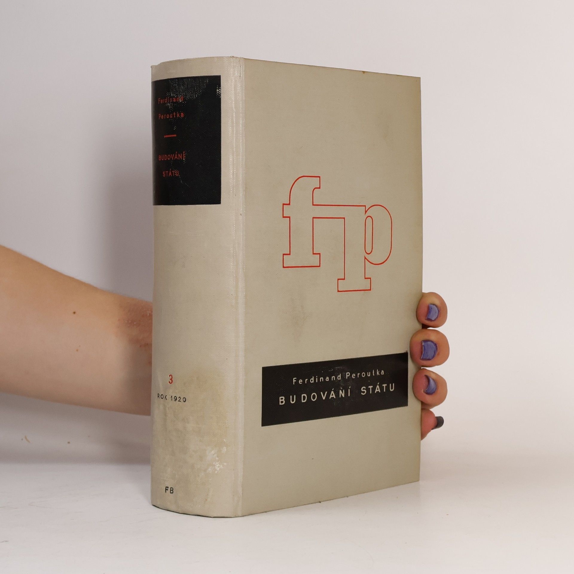Ferdinand Peroutka c