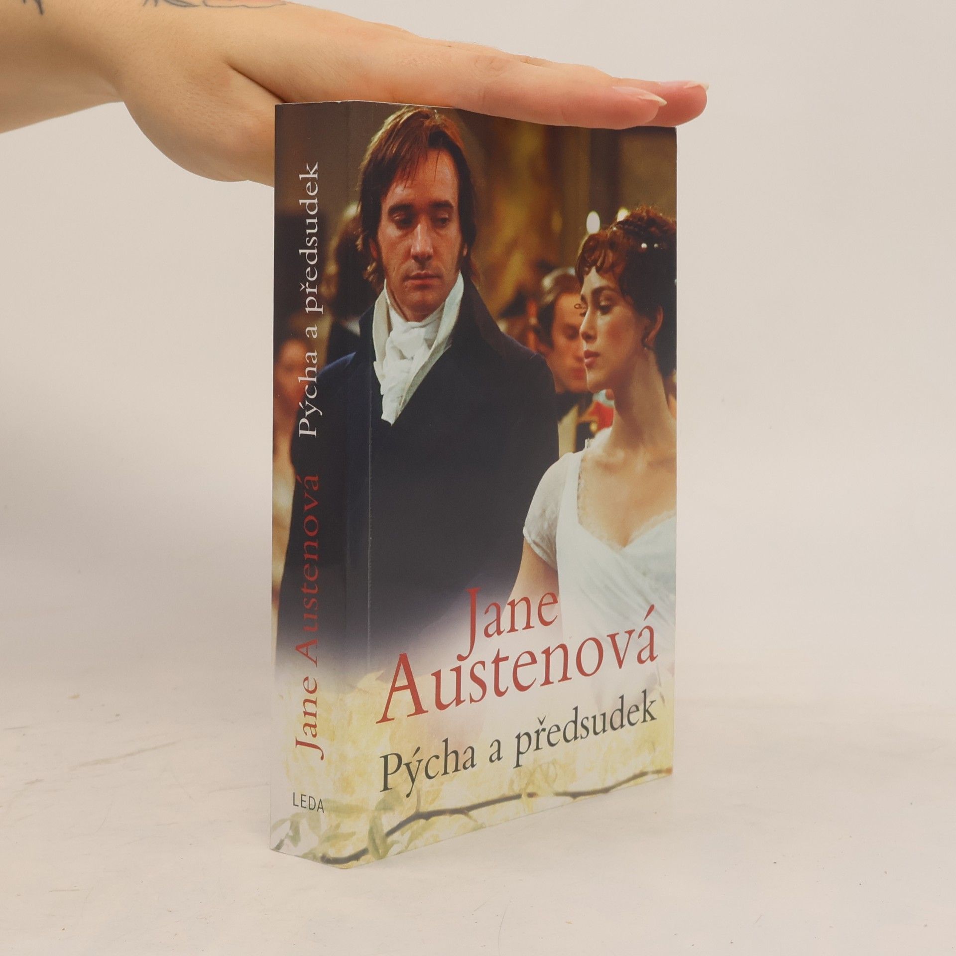 Jane Austen Pýcha a předsudek