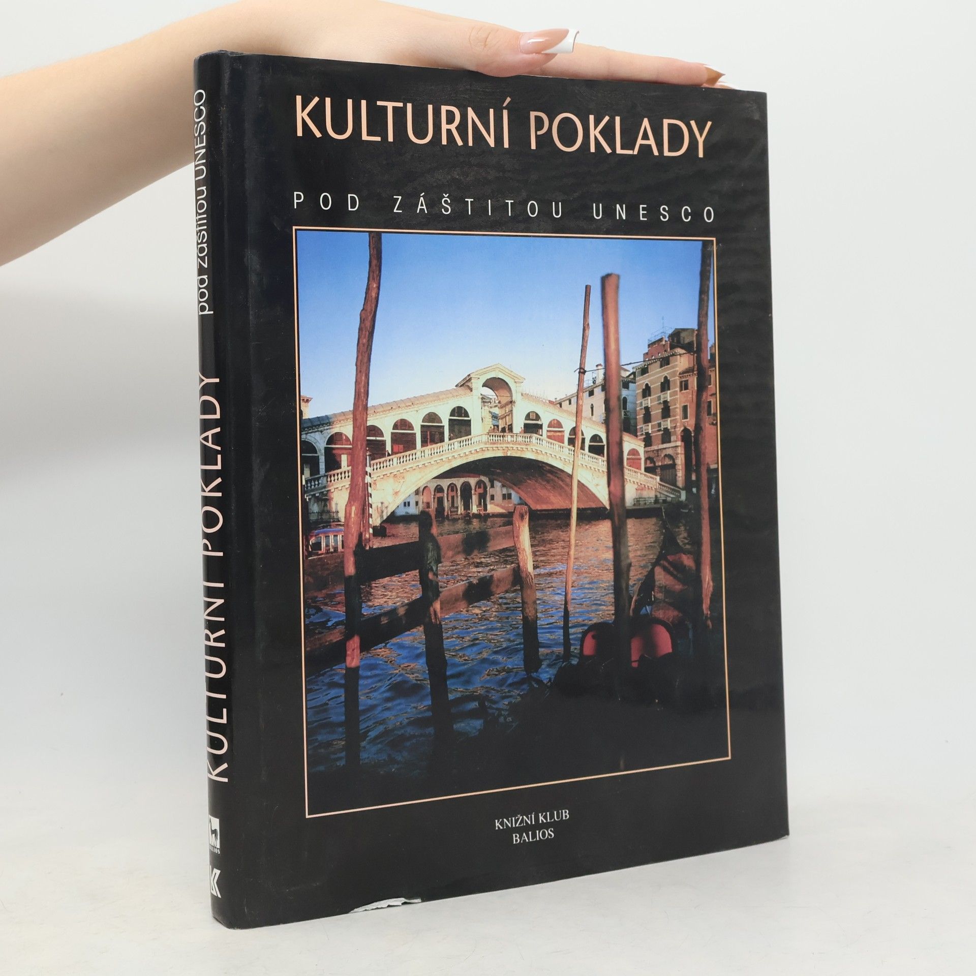 Thomas Veser Kulturní poklady