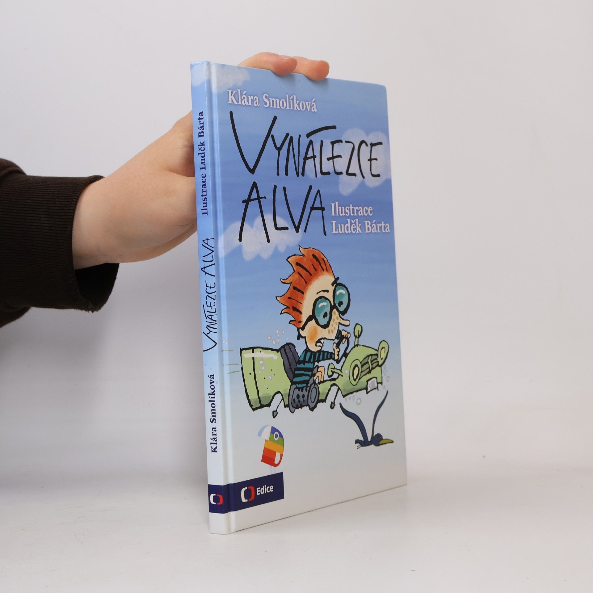 Vynálezce Alva