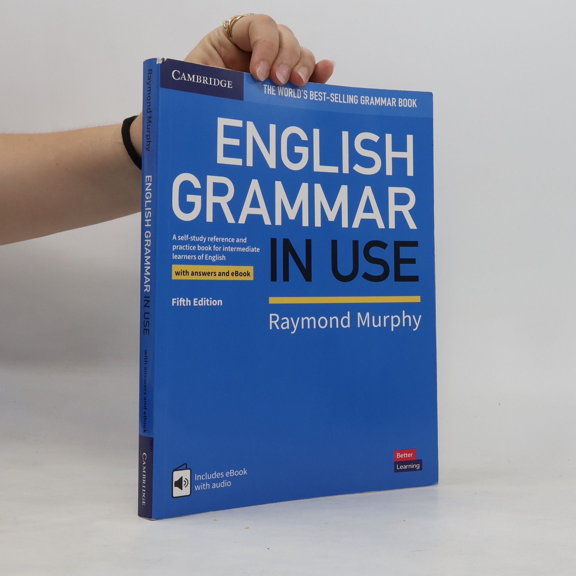 Raymond Murphy English Grammar in Use with Answers