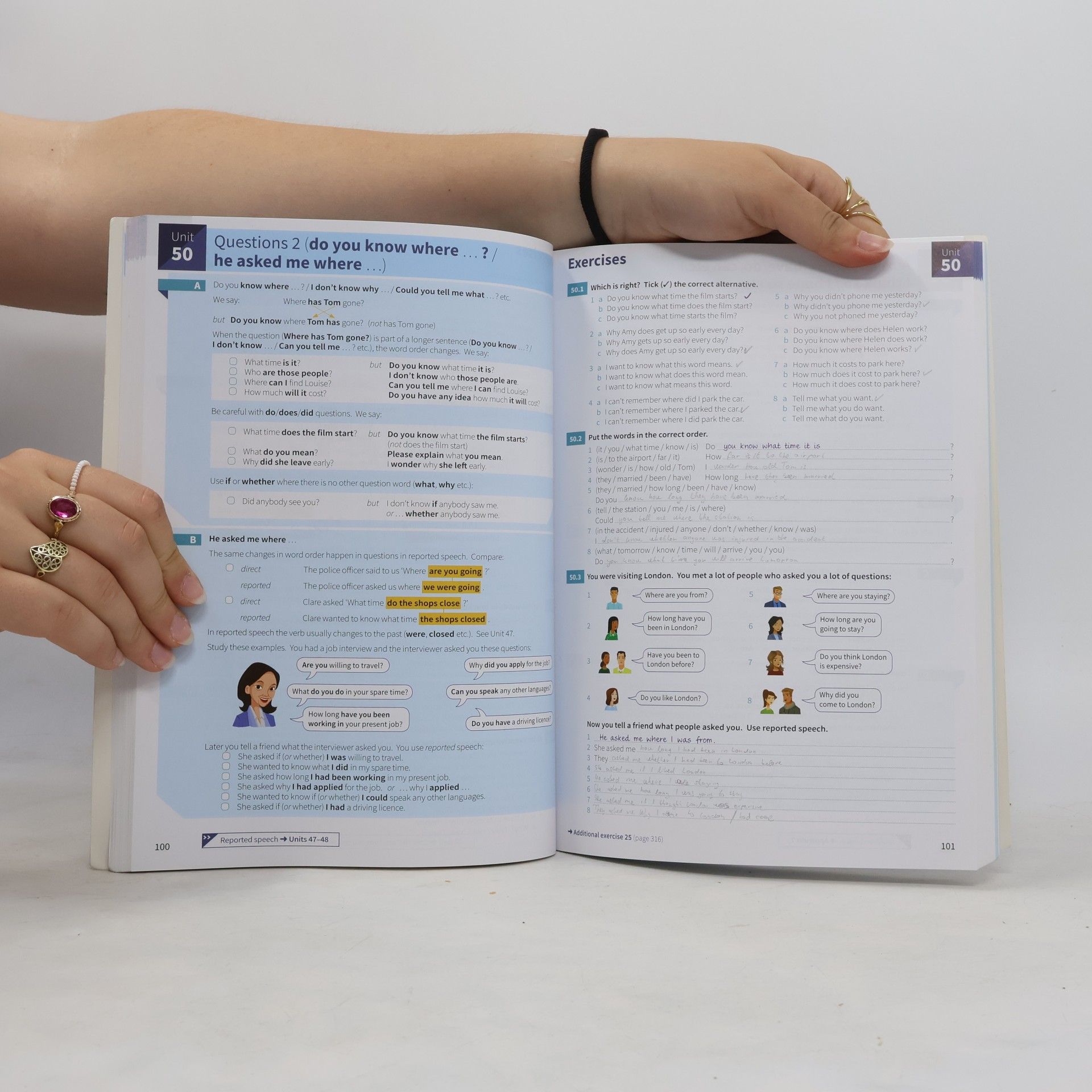 Raymond Murphy English Grammar in Use with Answers
