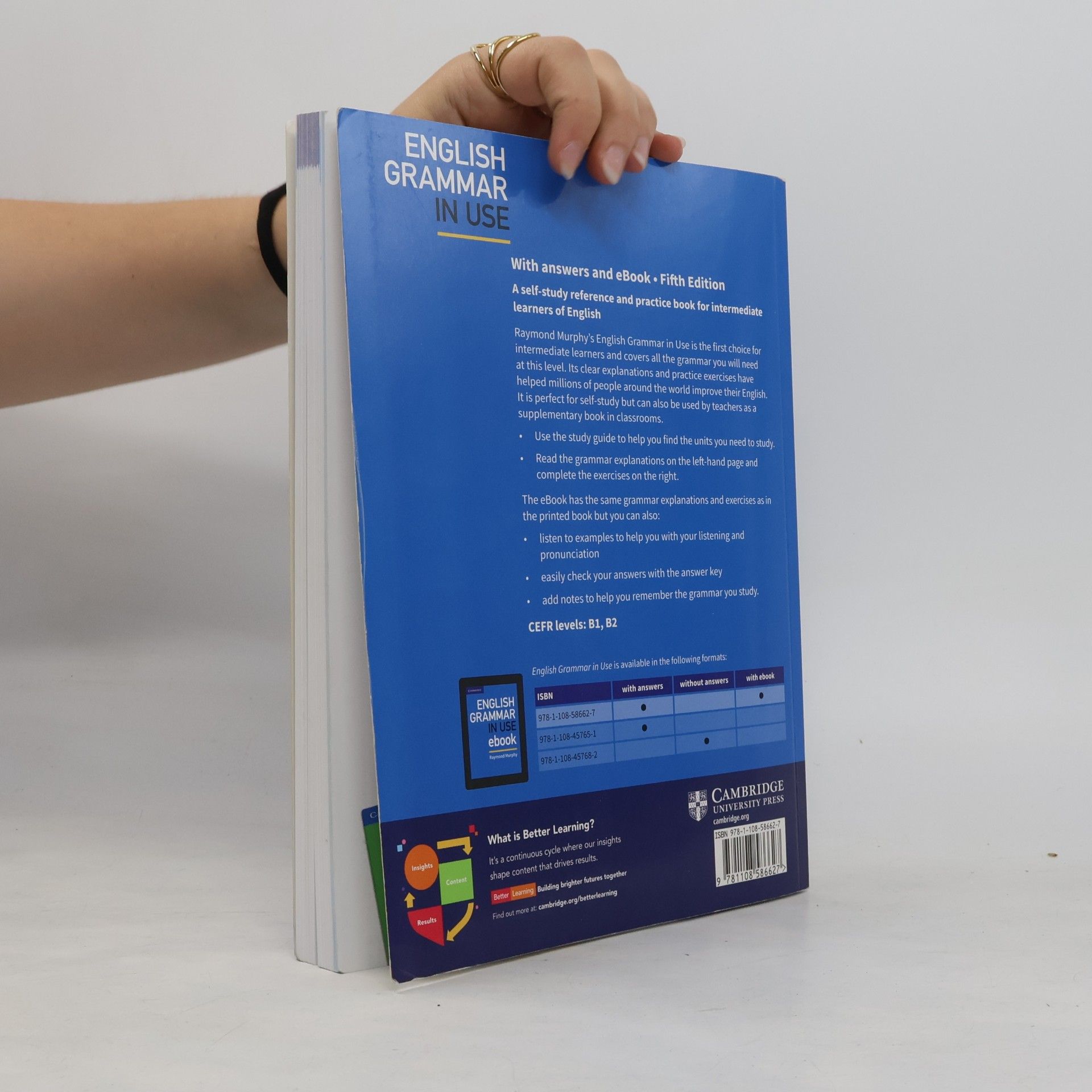 Raymond Murphy English Grammar in Use with Answers