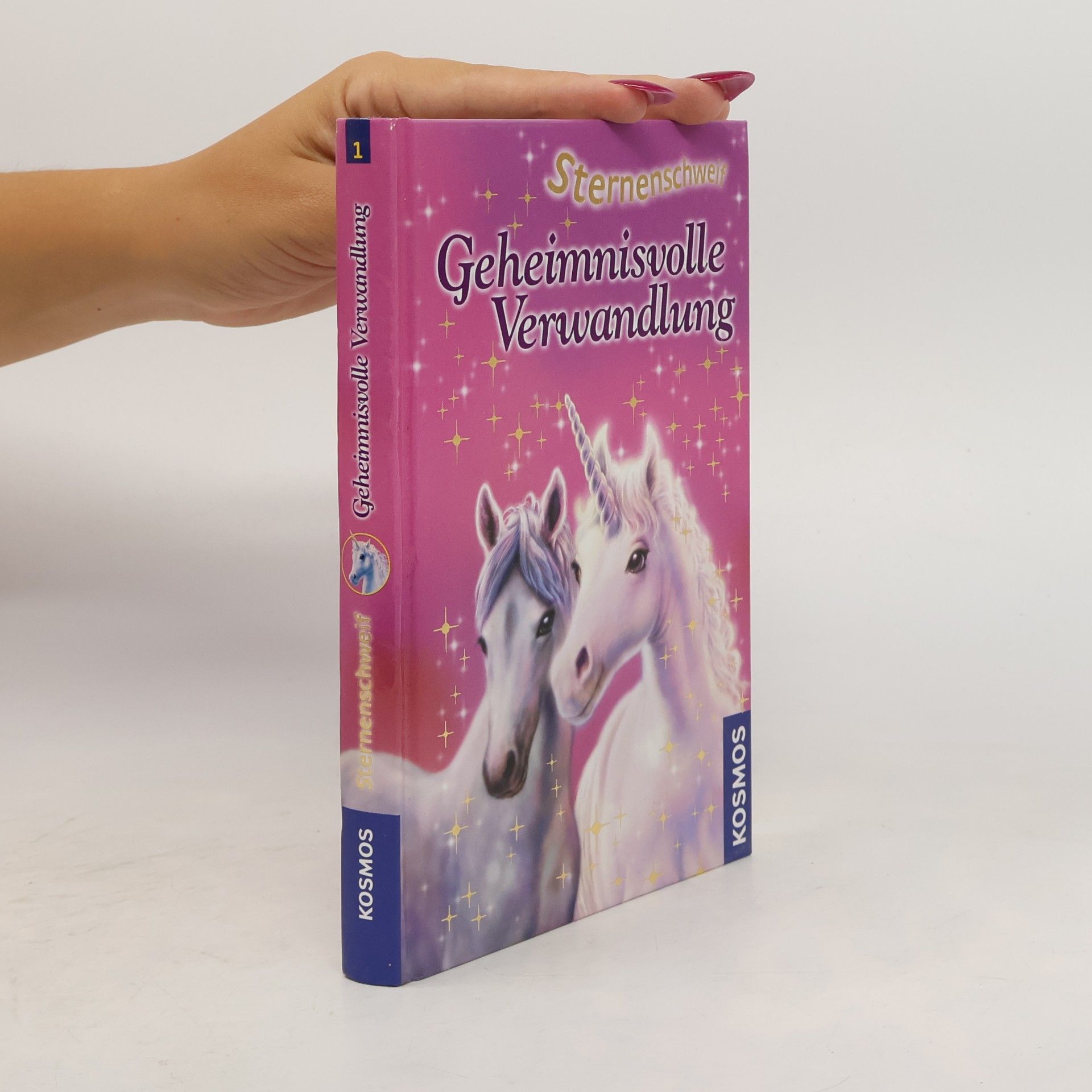 Linda Champan Geheimnisvolle Verwandlung