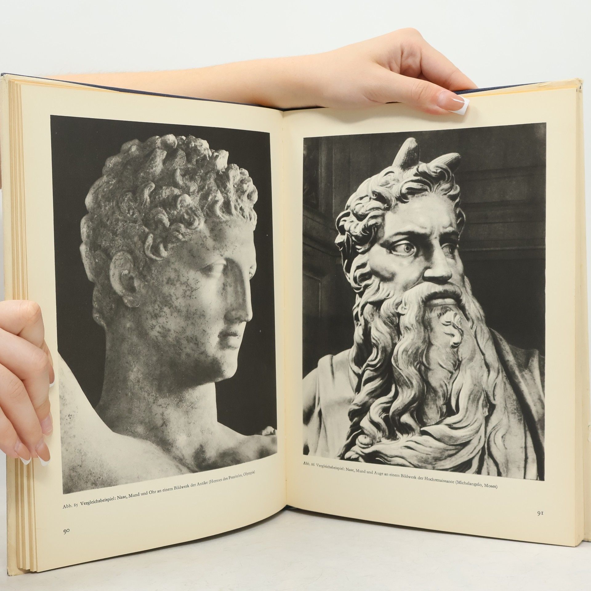 Friedrich Meyner Künstler Anatomie