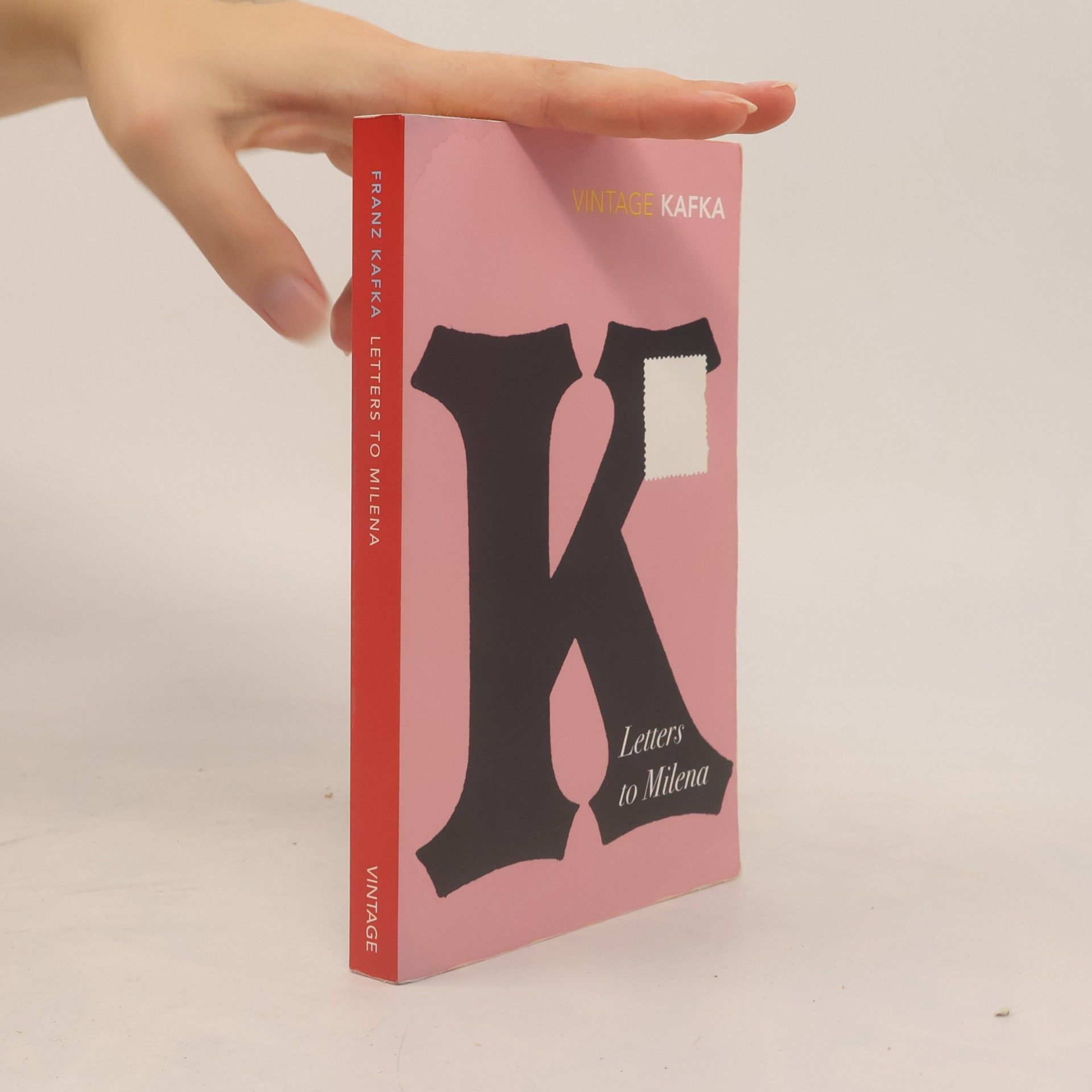 Franz Kafka Letters to Milena