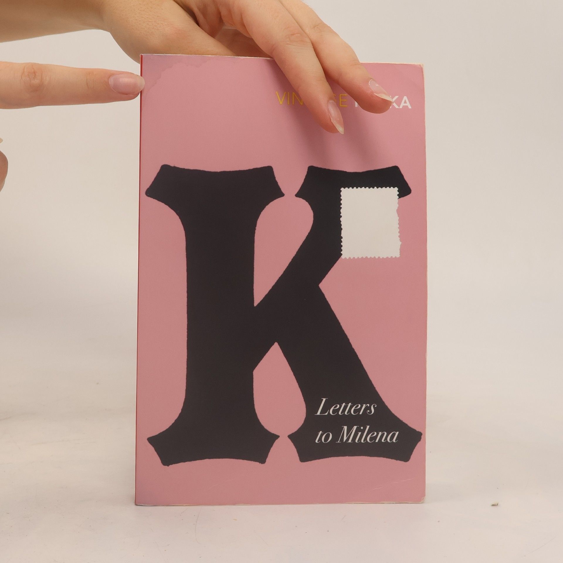 Franz Kafka Letters to Milena