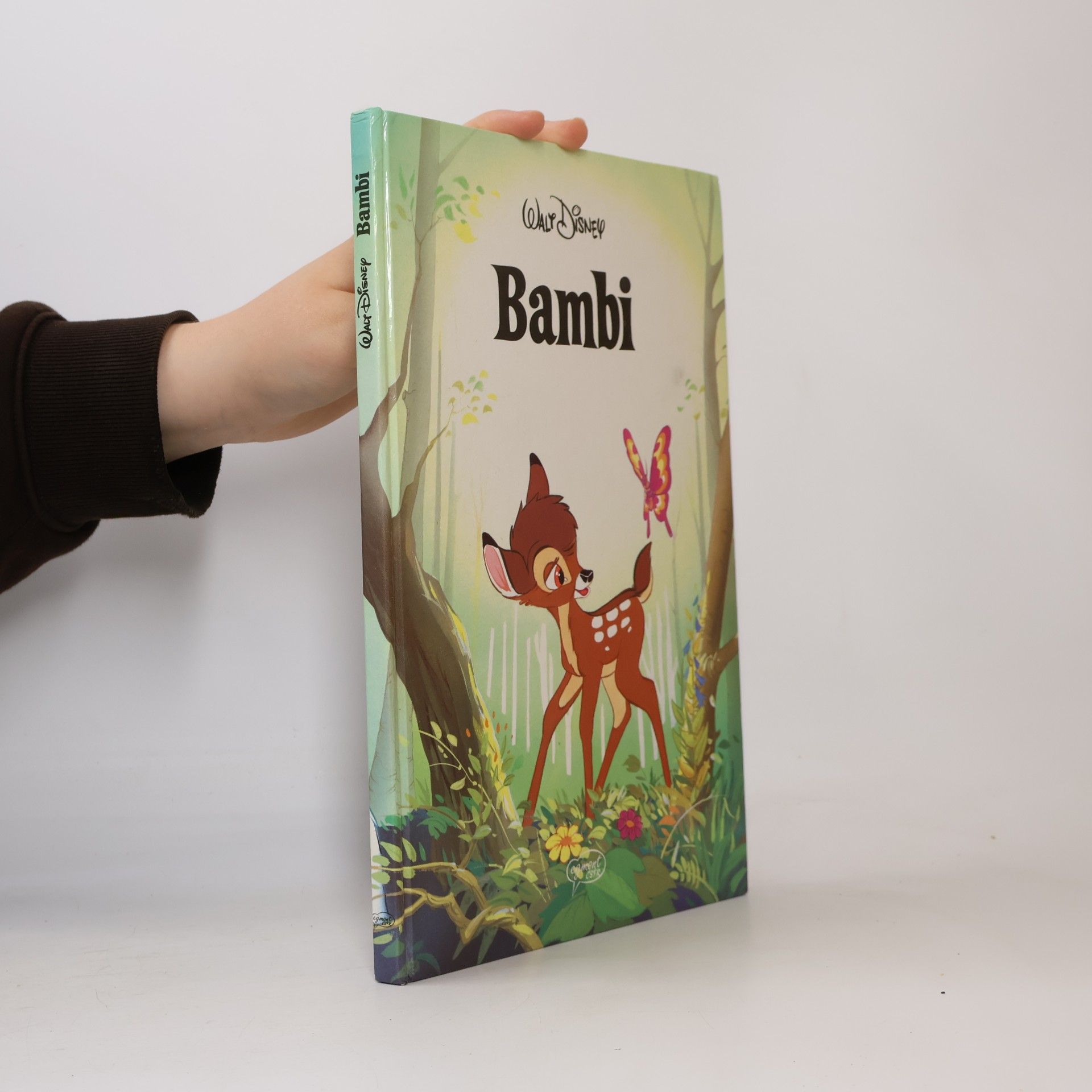 Felix Salten Bambi