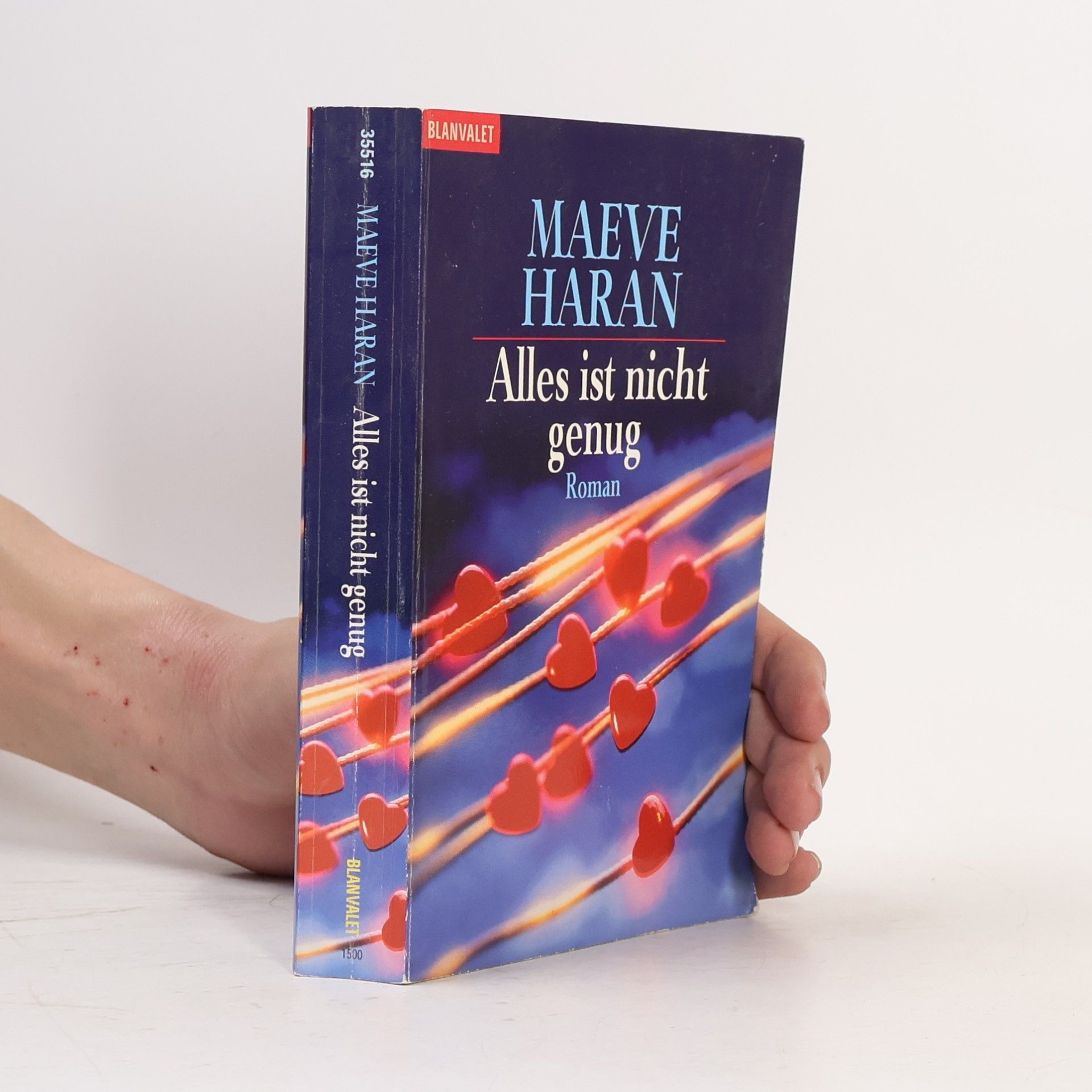Maeve Haran Alles ist nicht genug