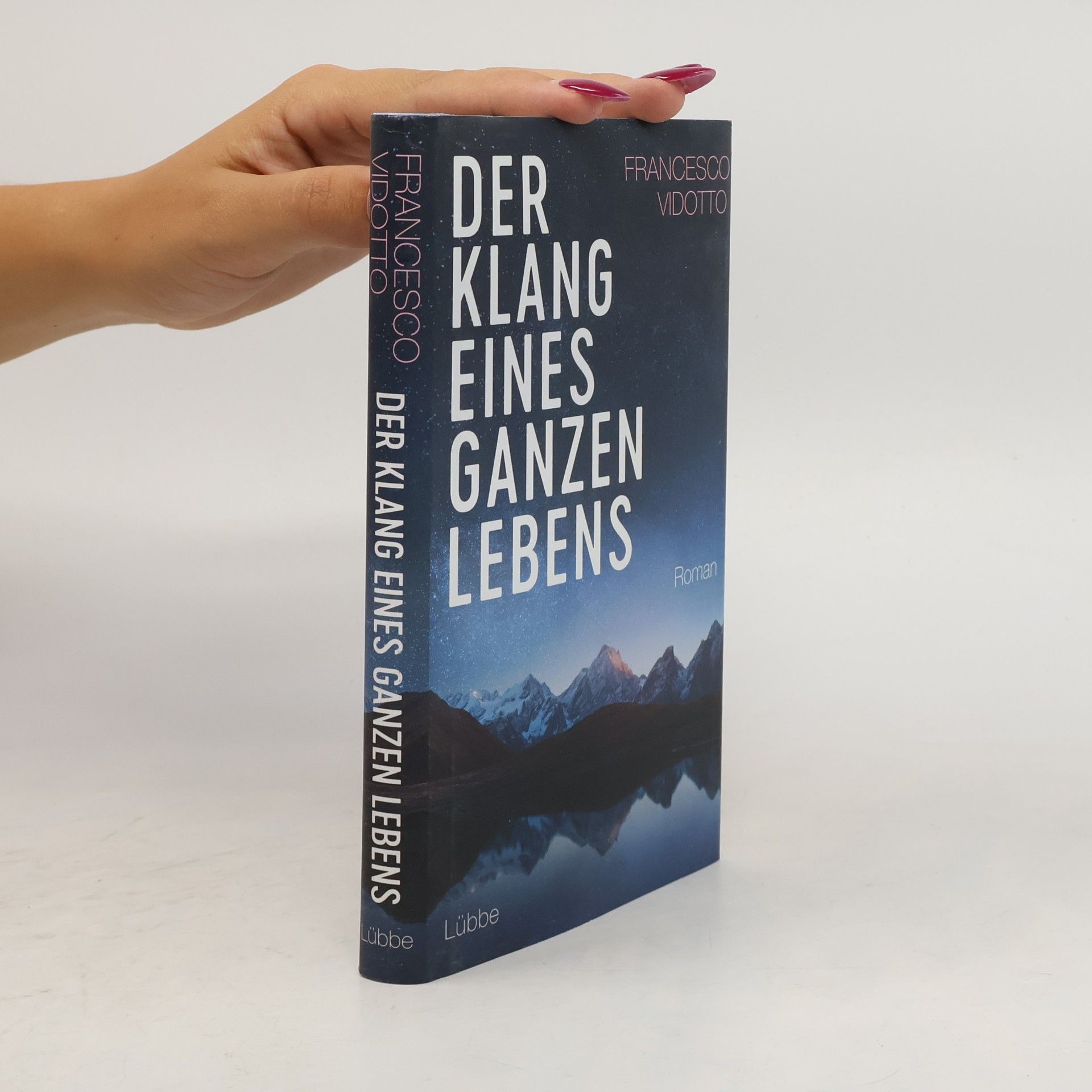 Francesco Vidotto Der Klang eines ganzen Lebens