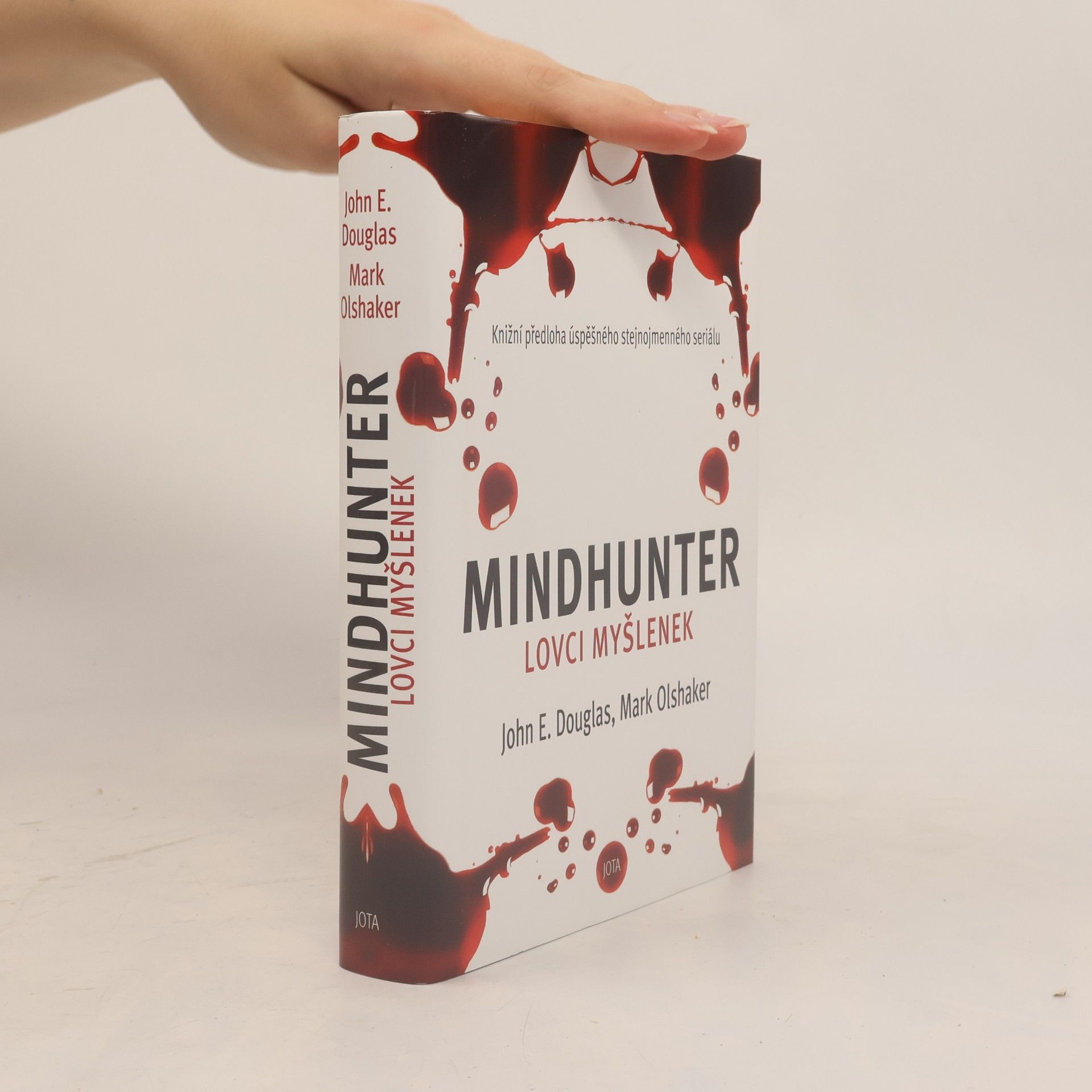 Mark Olshaker Mindhunter - Lovci myšlenek