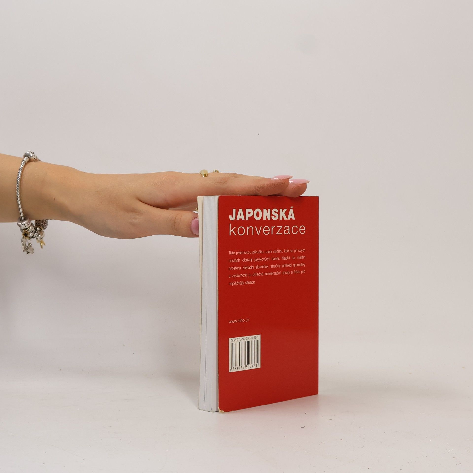 David Labus Japonská konverzace