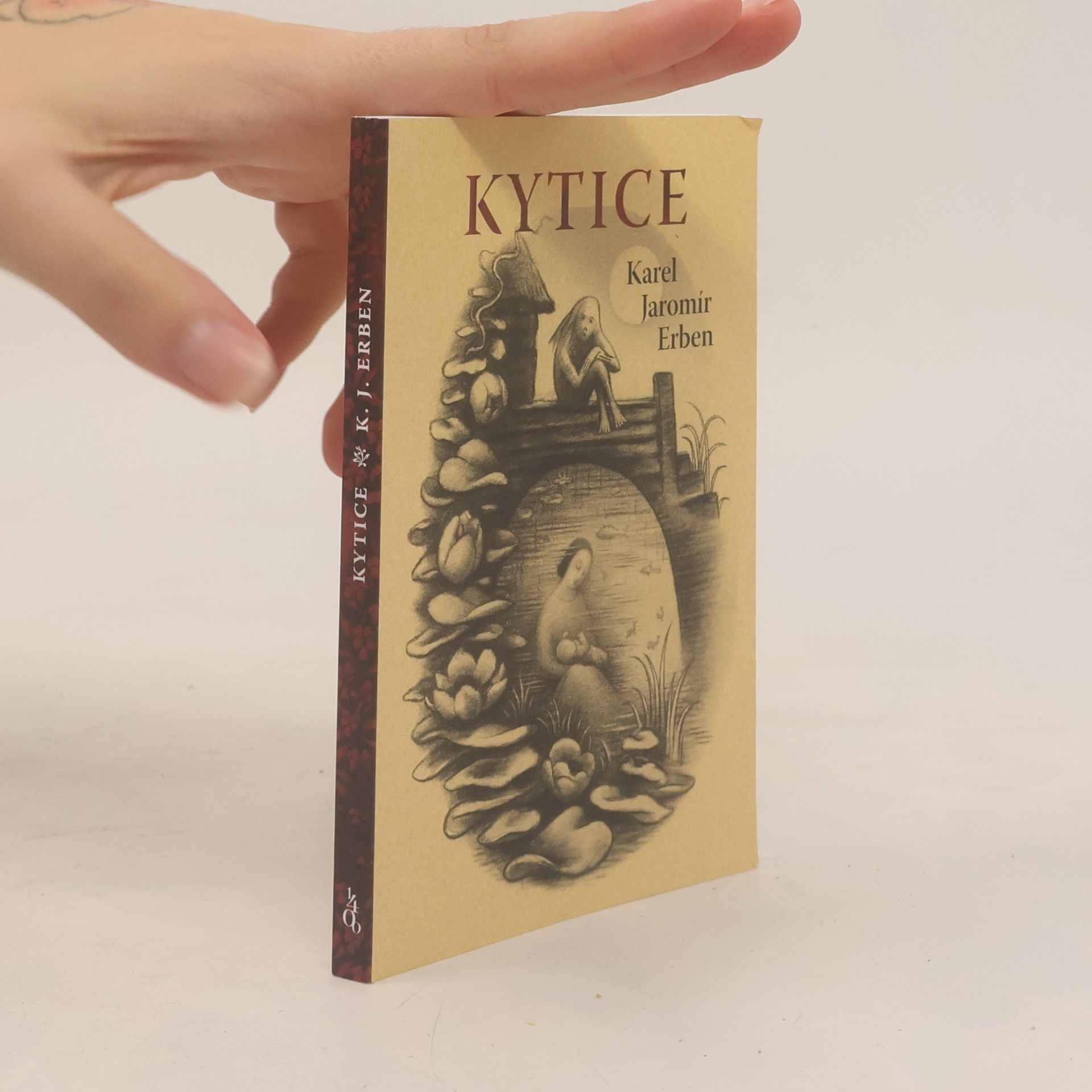 Karel Jaromír Erben Kytice