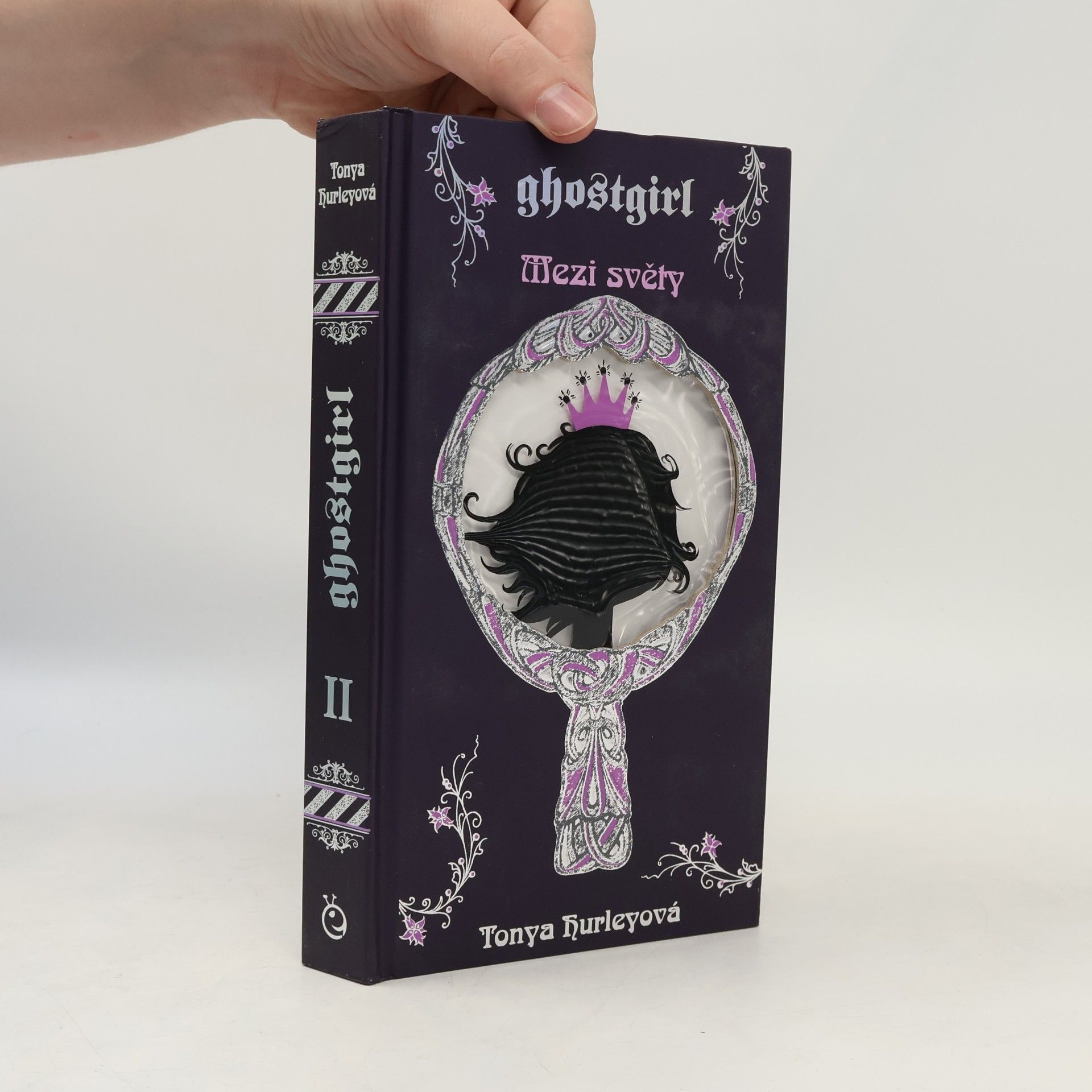 Tonya Hurley Ghostgirl. Mezi světy.2. díl