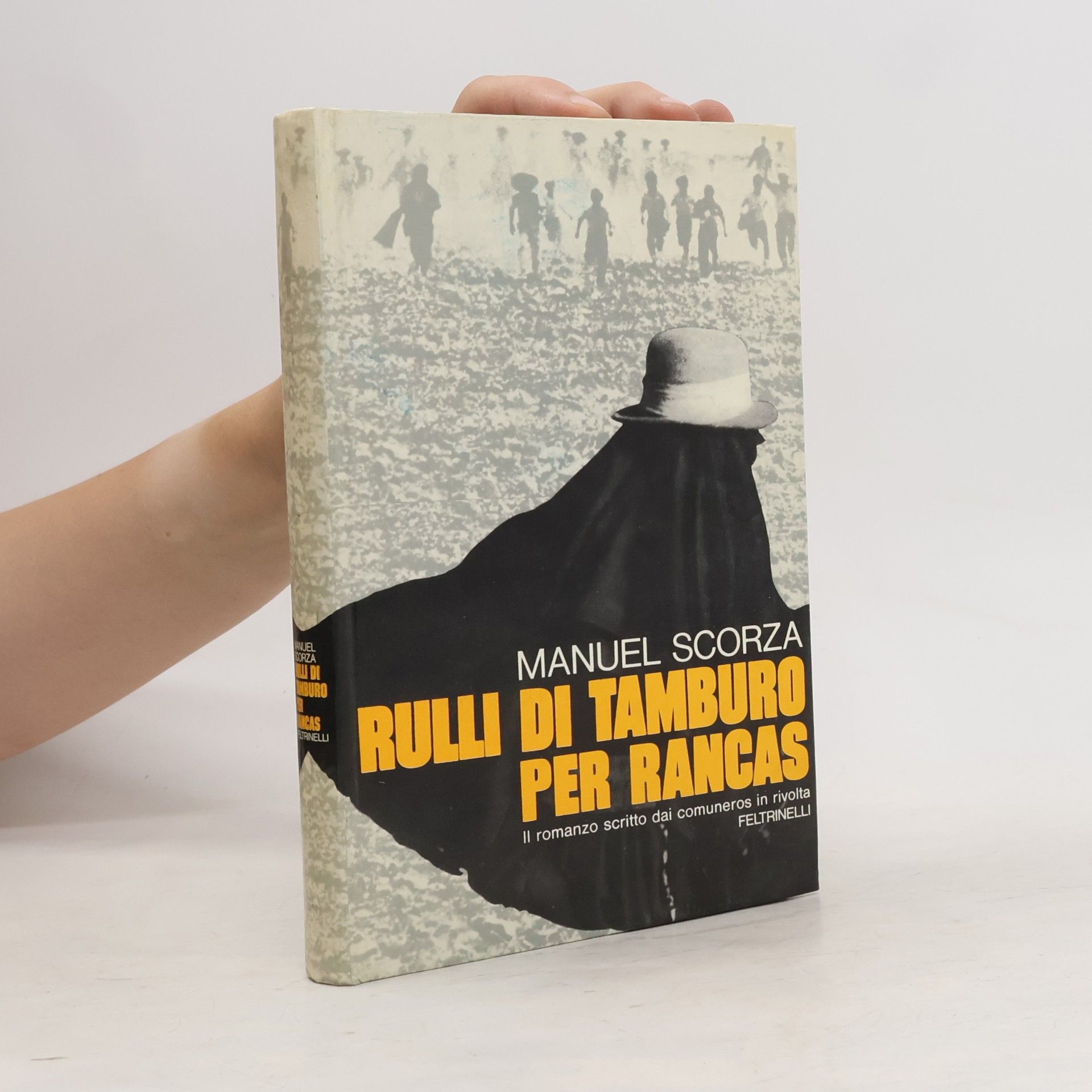 Rulli di tamburo per rancas