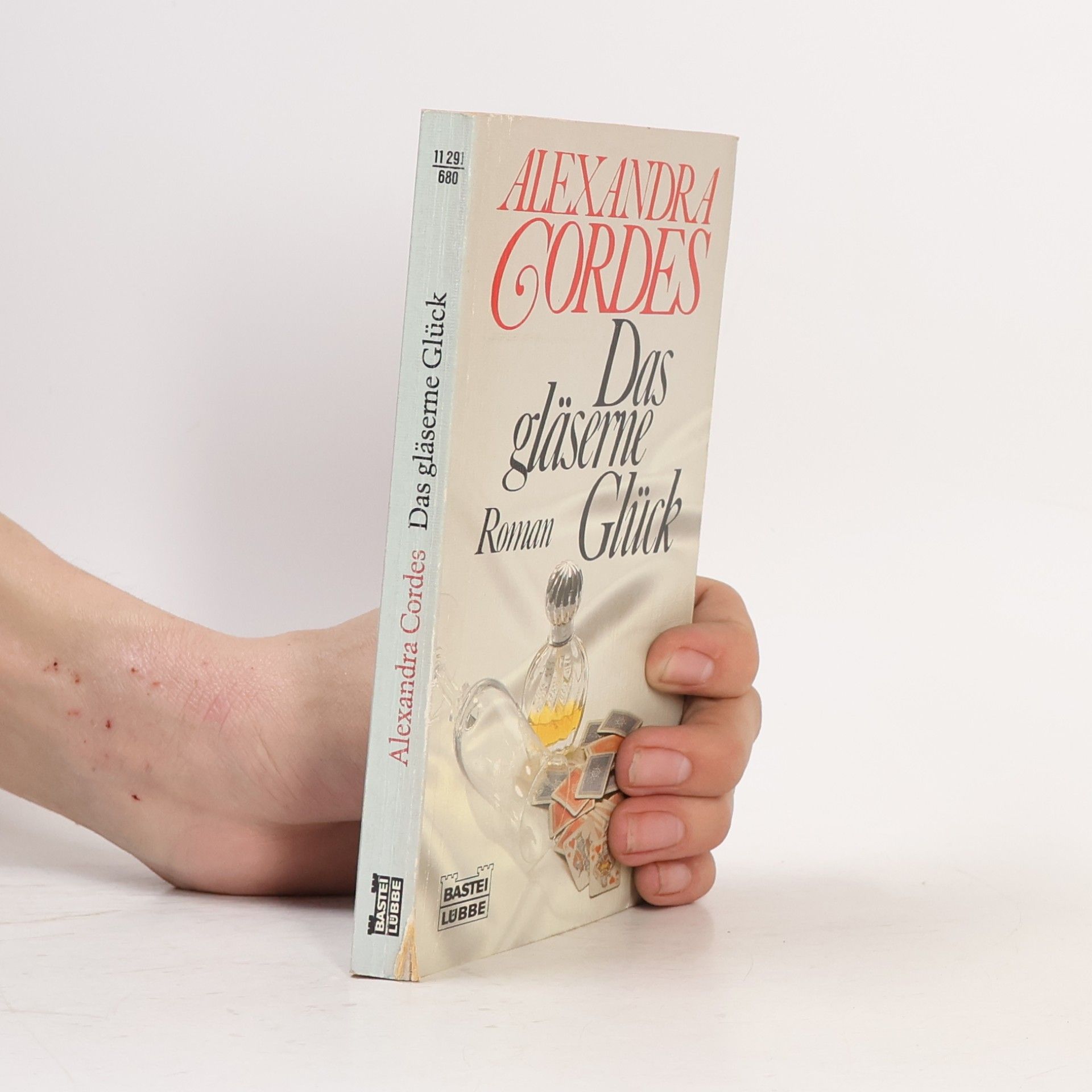 Alexandra Cordes Das gläserne Glück
