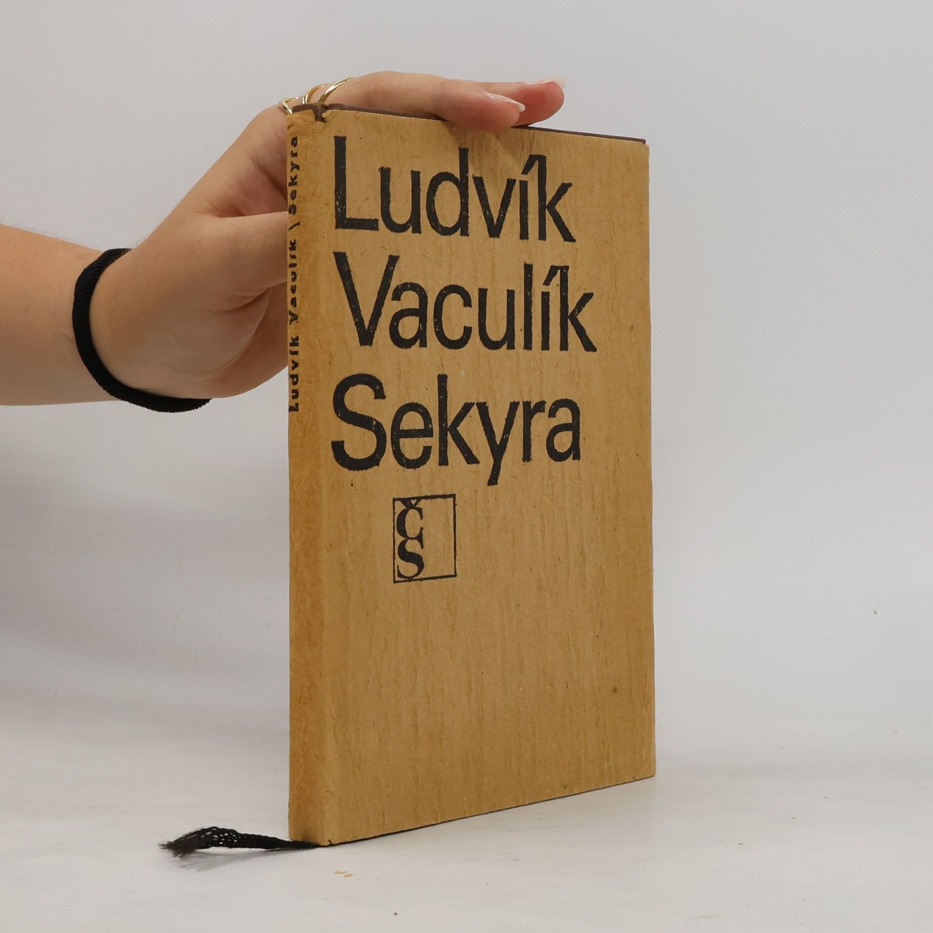 Ludvík Vaculík Sekyra