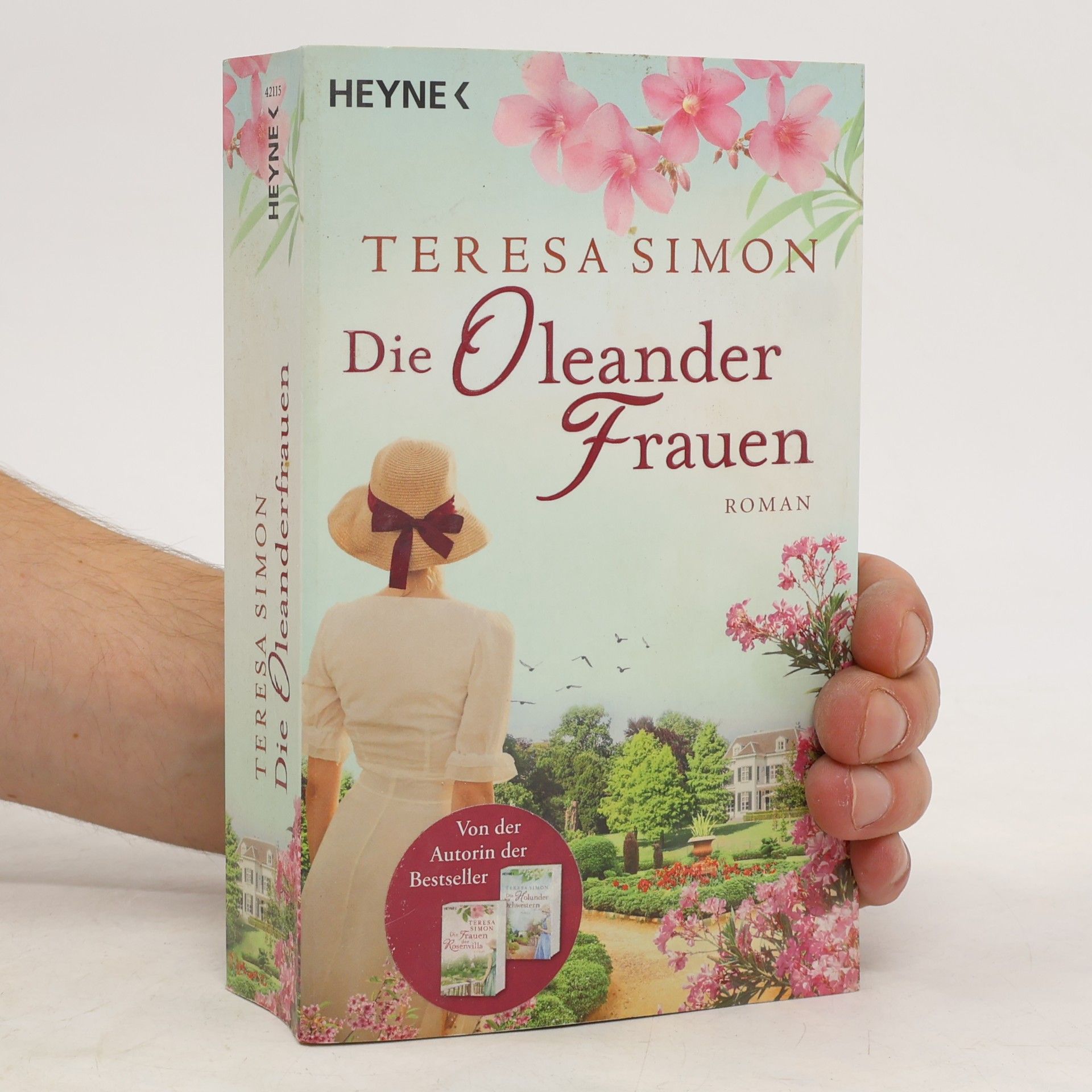Teresa Simon Die Oleander Frauen