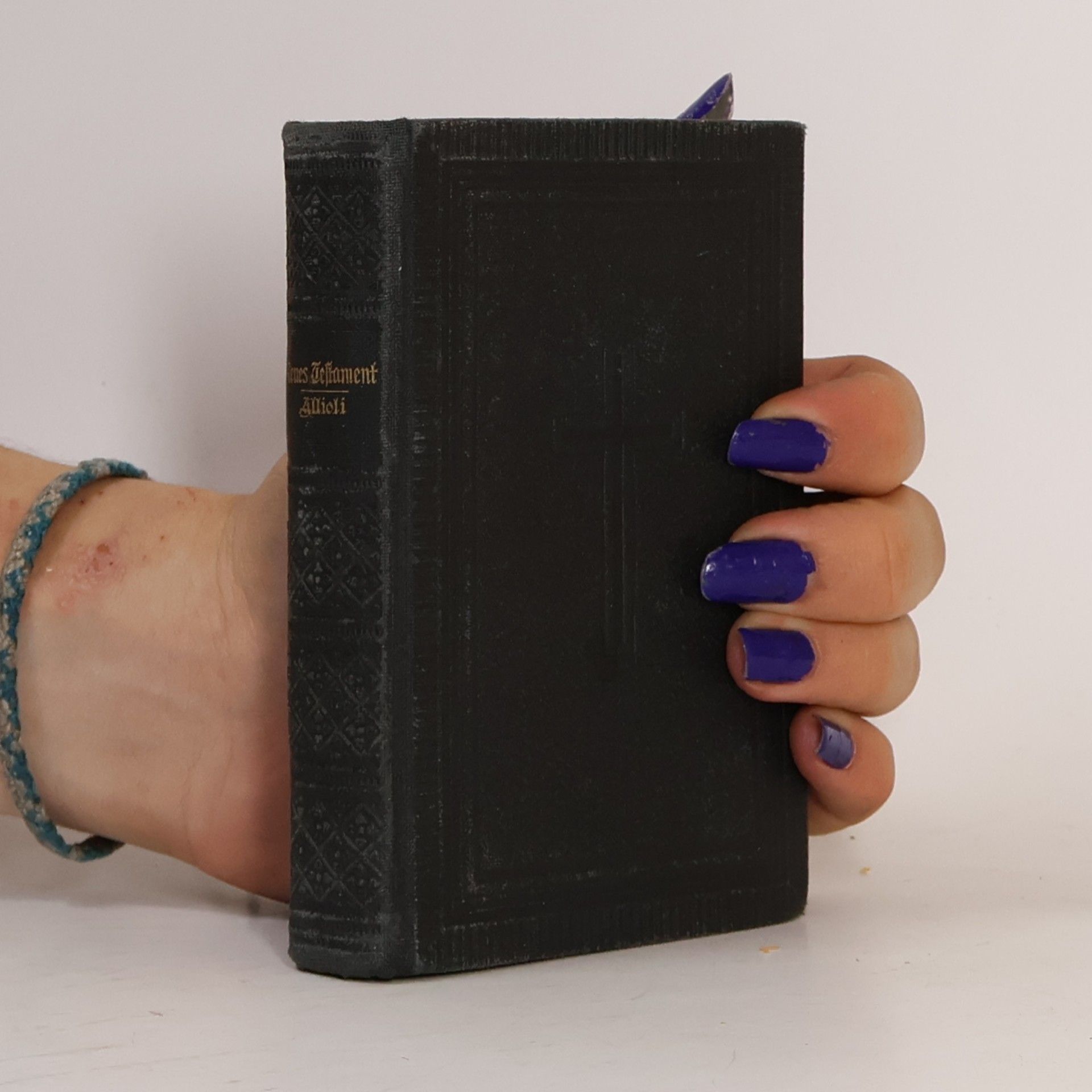 Das neue Testament