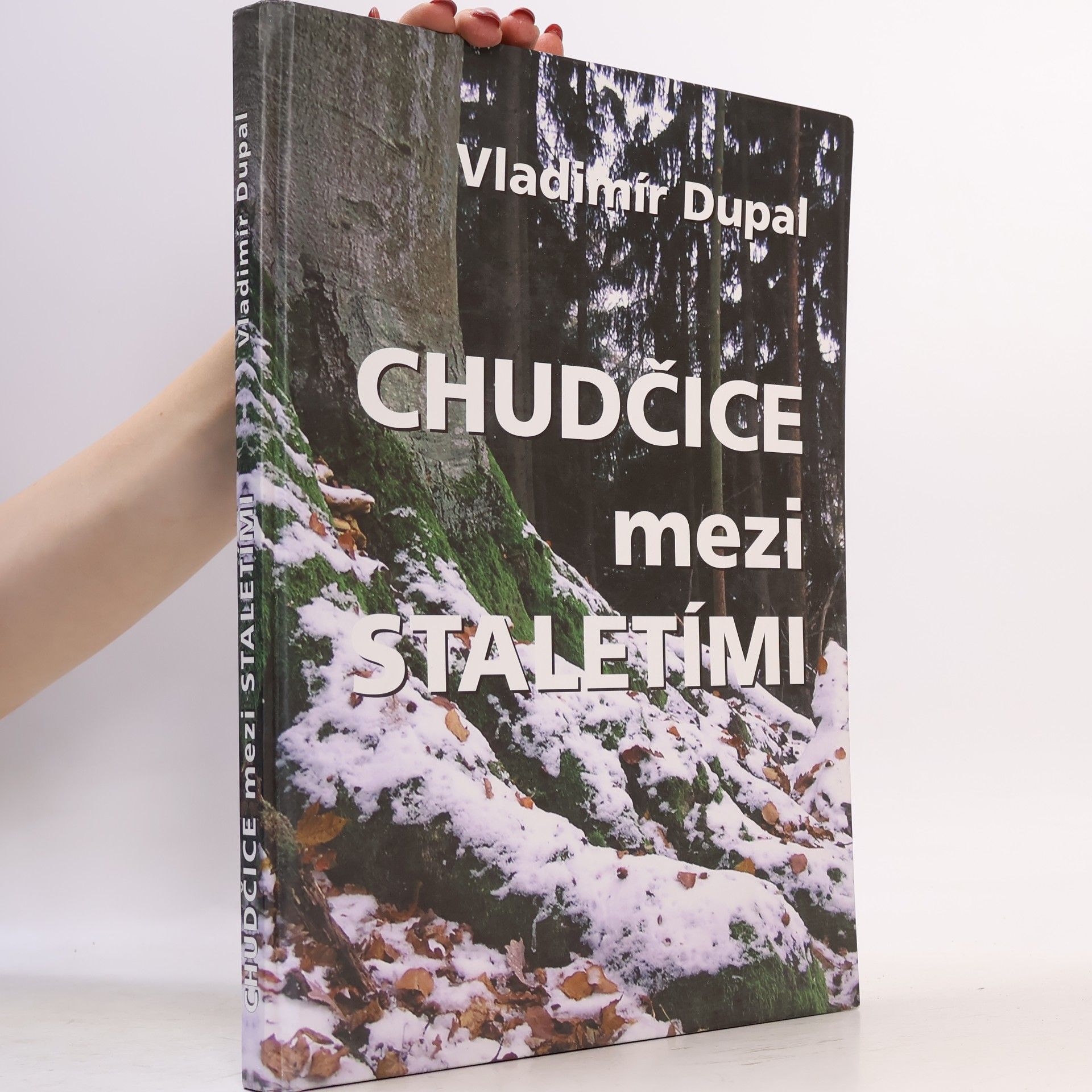 Vladimír Dupal Chudčice mezi staletími