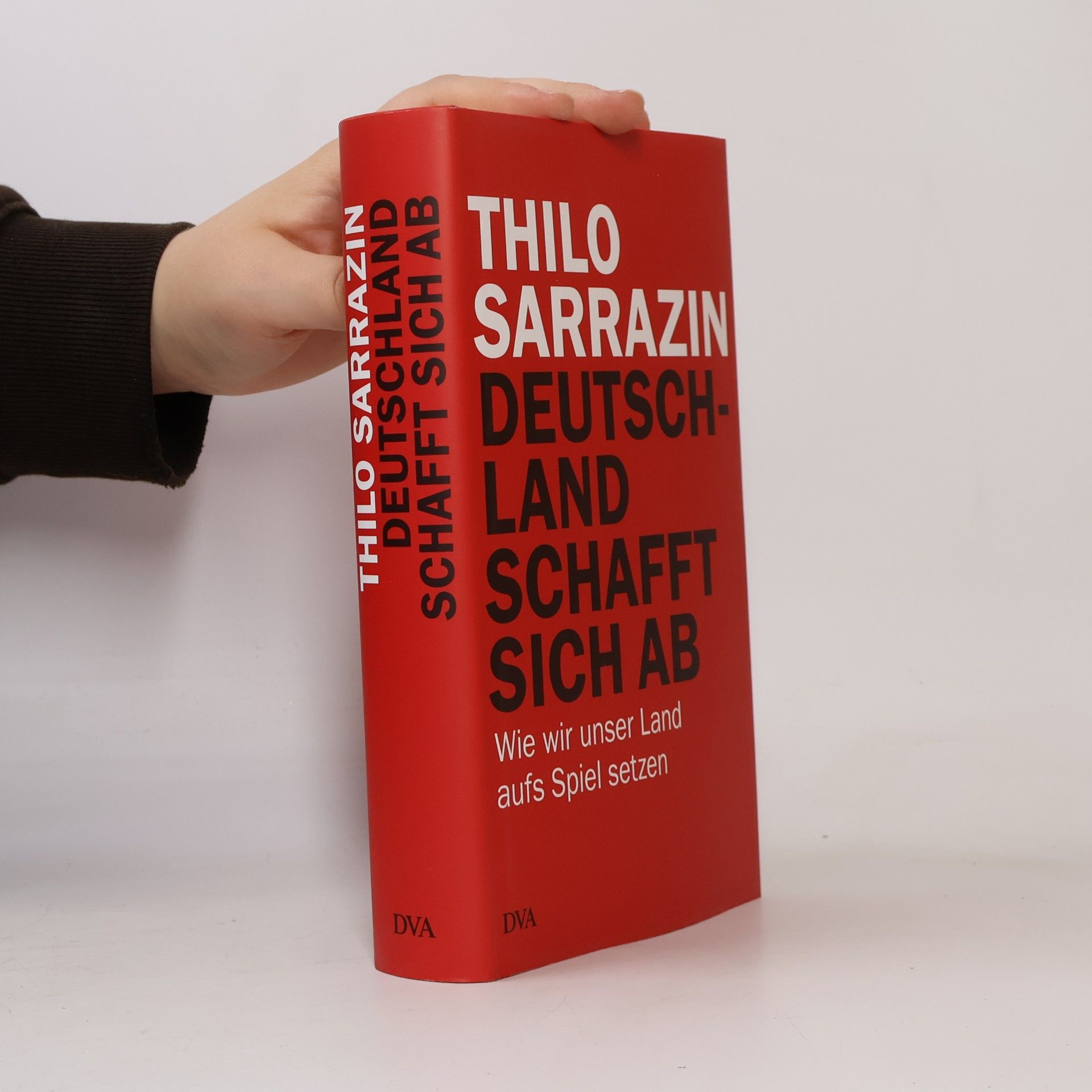 Deutschland schafft sich ab