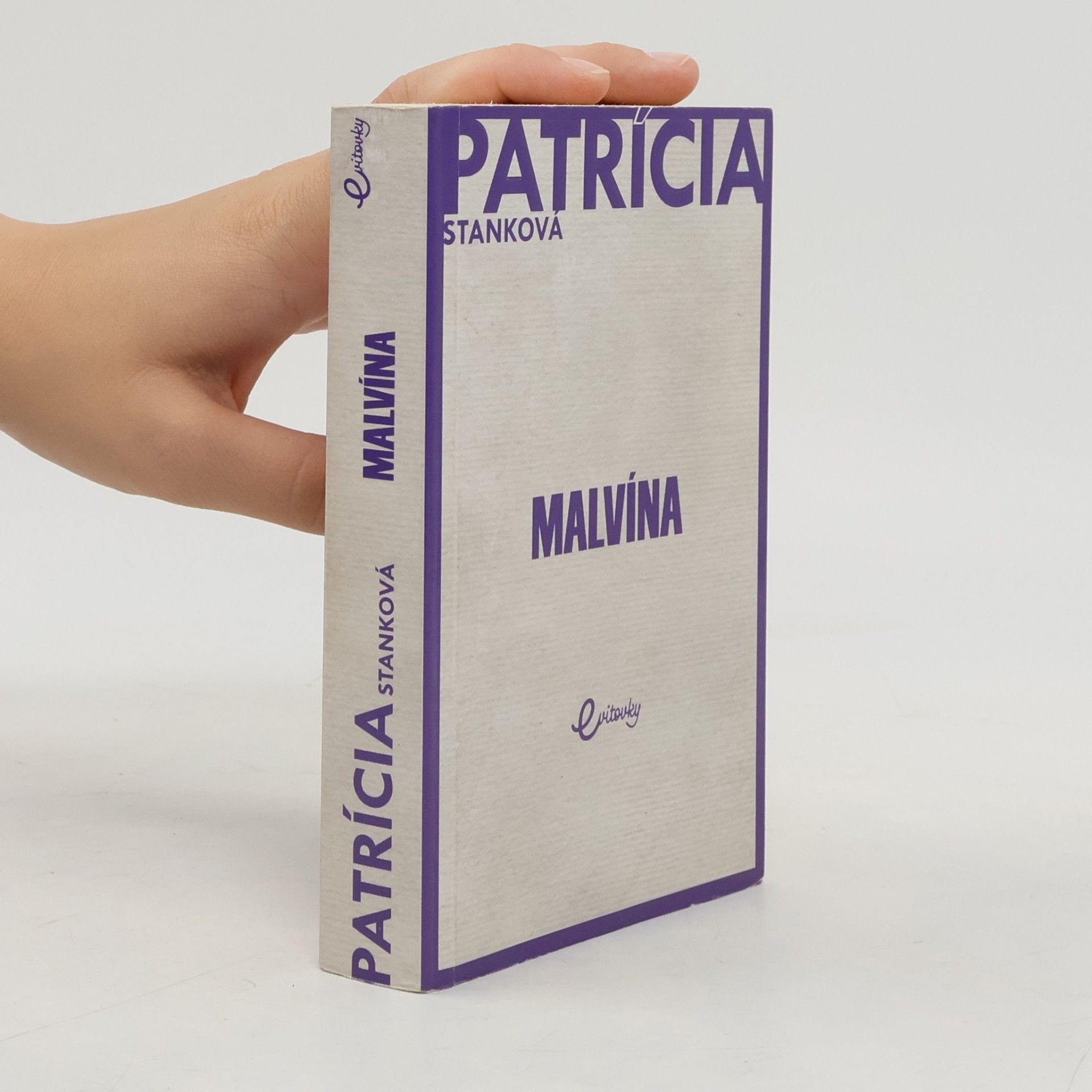 Patrícia Stanková Malvína
