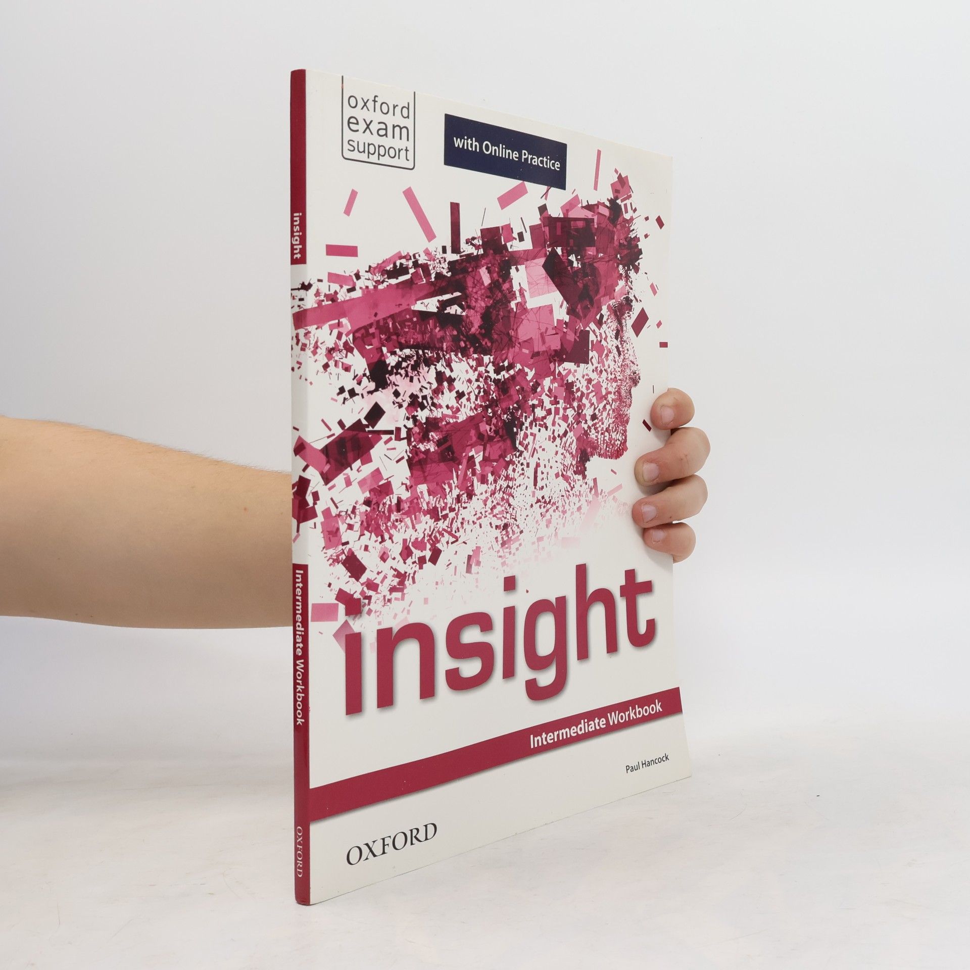 Paul Hancock Insight Intermediate Workbook with Online Practice