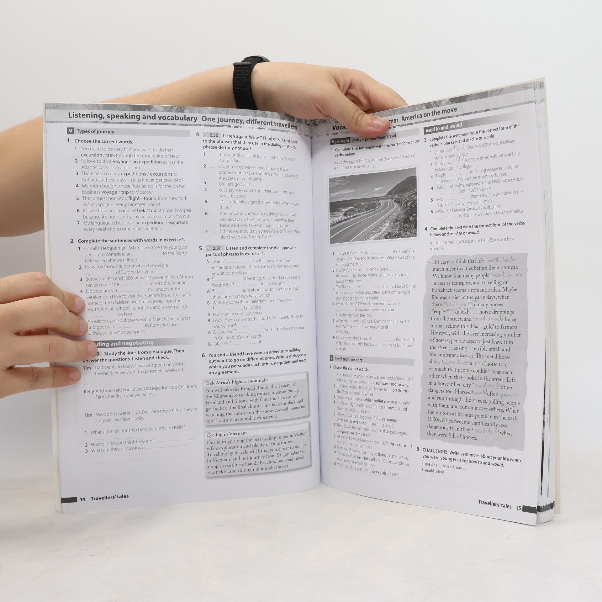 Paul Hancock Insight Intermediate Workbook with Online Practice
