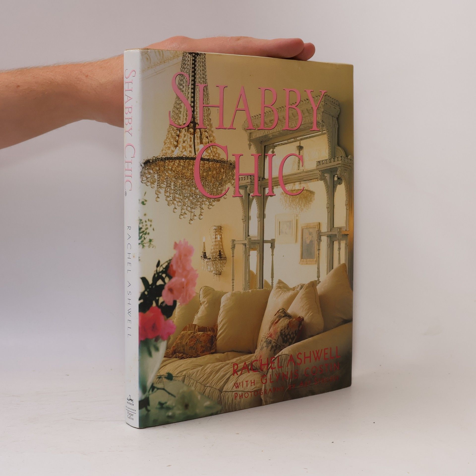 Rachel Ashwell Shabby Chic