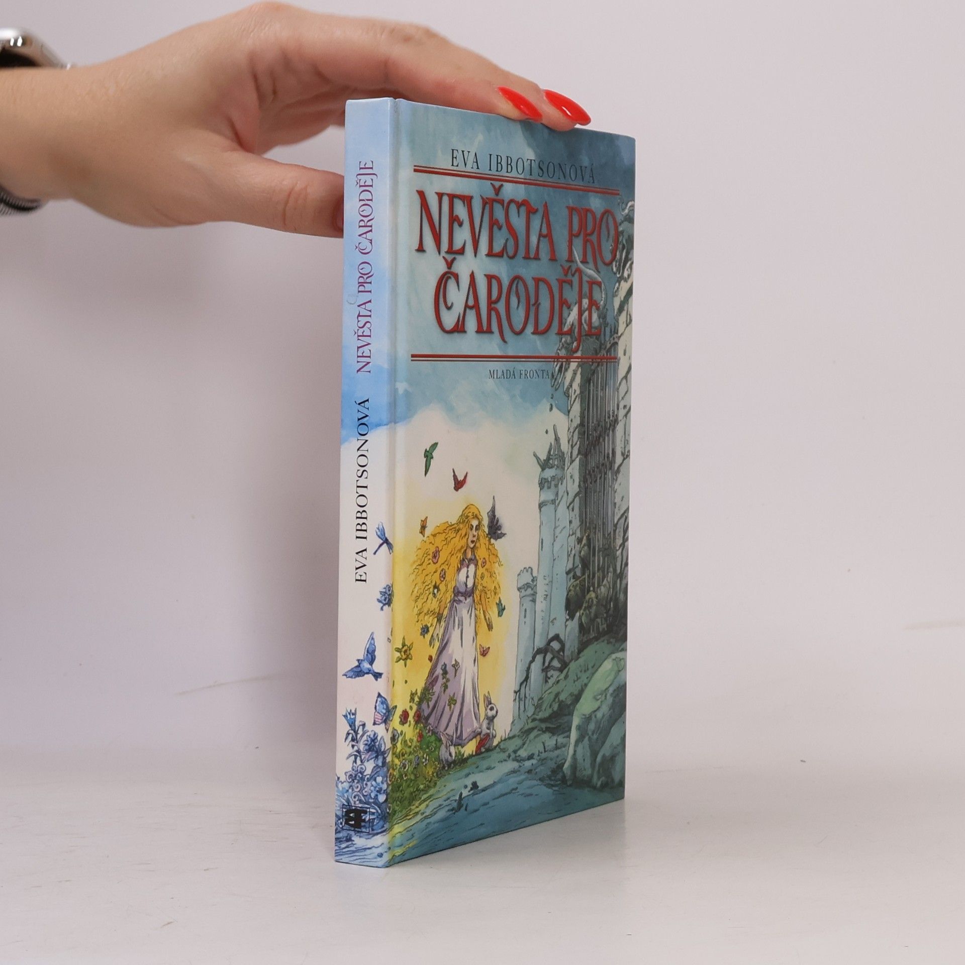 Eva Ibbotson Nevěsta pro čaroděje